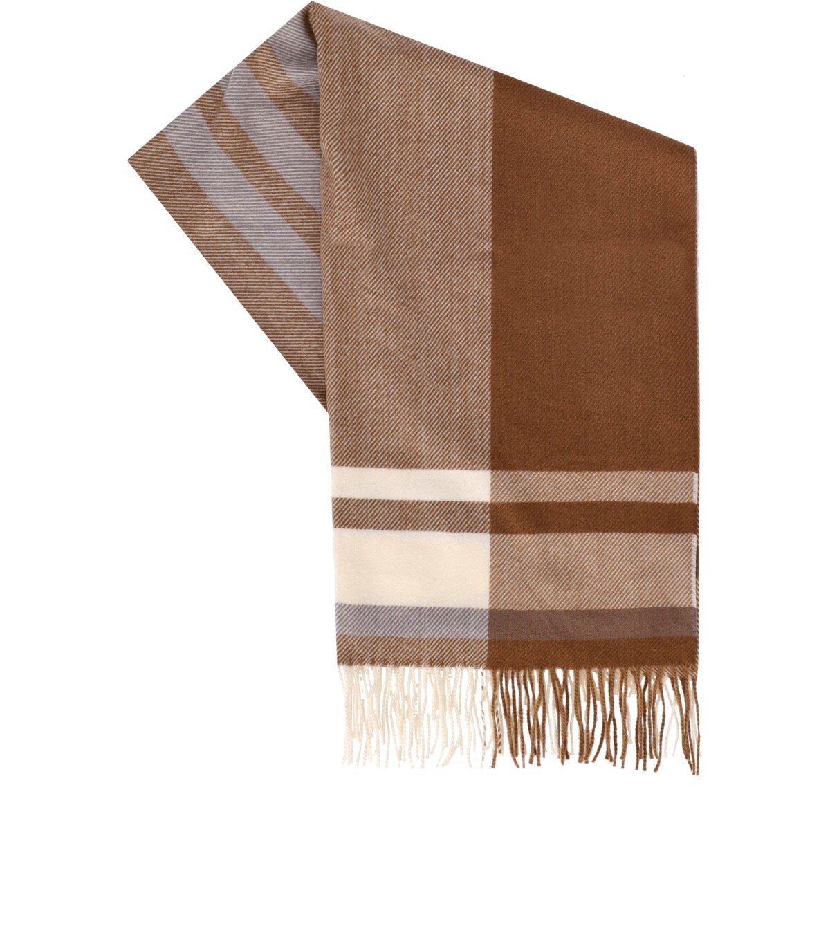 BARBOUR HARRIET BEIGE SCARF BARBOUR HARRIET BEIGE SCARF