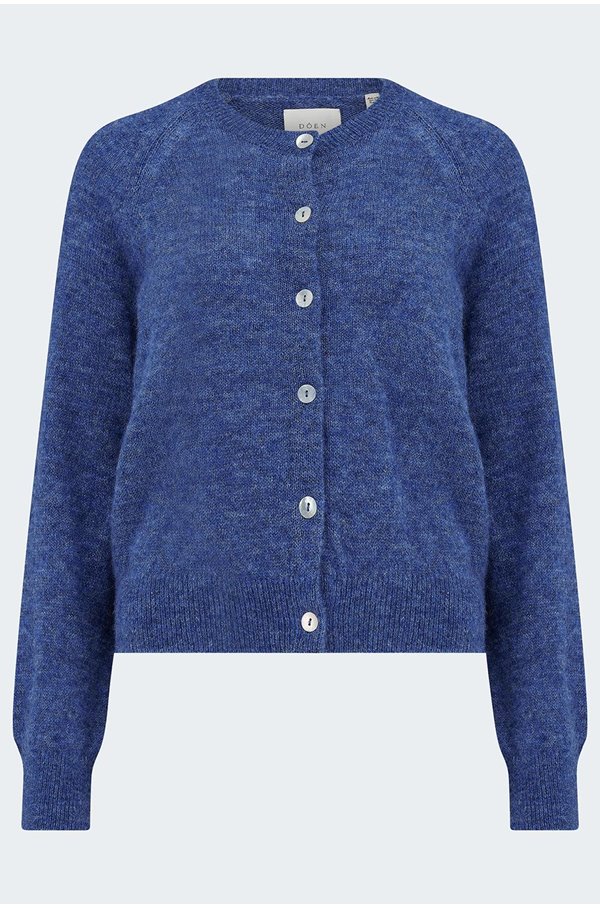 DÔEN – Petra Cardigan in Blue Dusk