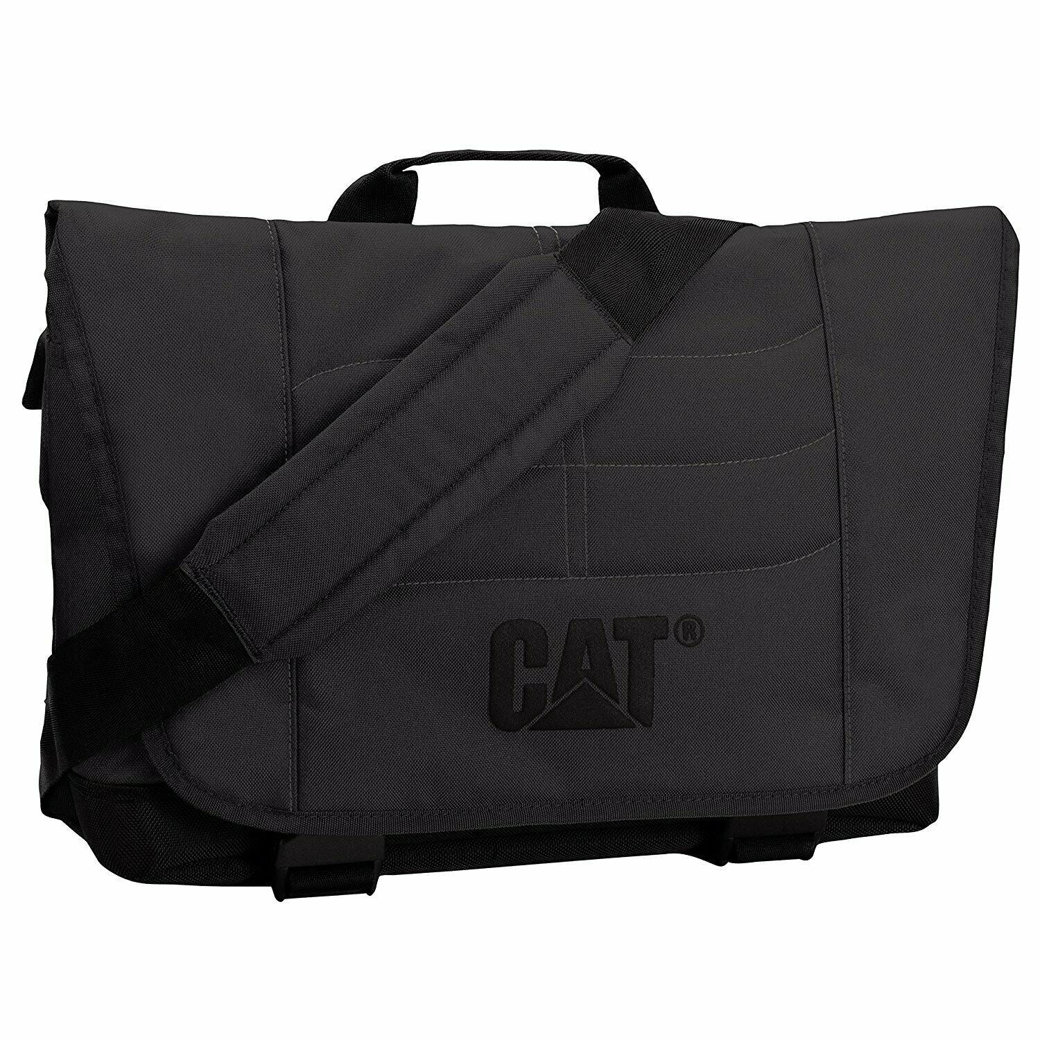 CAT Caterpilla Charles Shoulder Messenger Notebook Laptop Macbook to .” Bag CAT Caterpilla Charles Shoulder Messenger Notebook Laptop Macbook to .” Bag