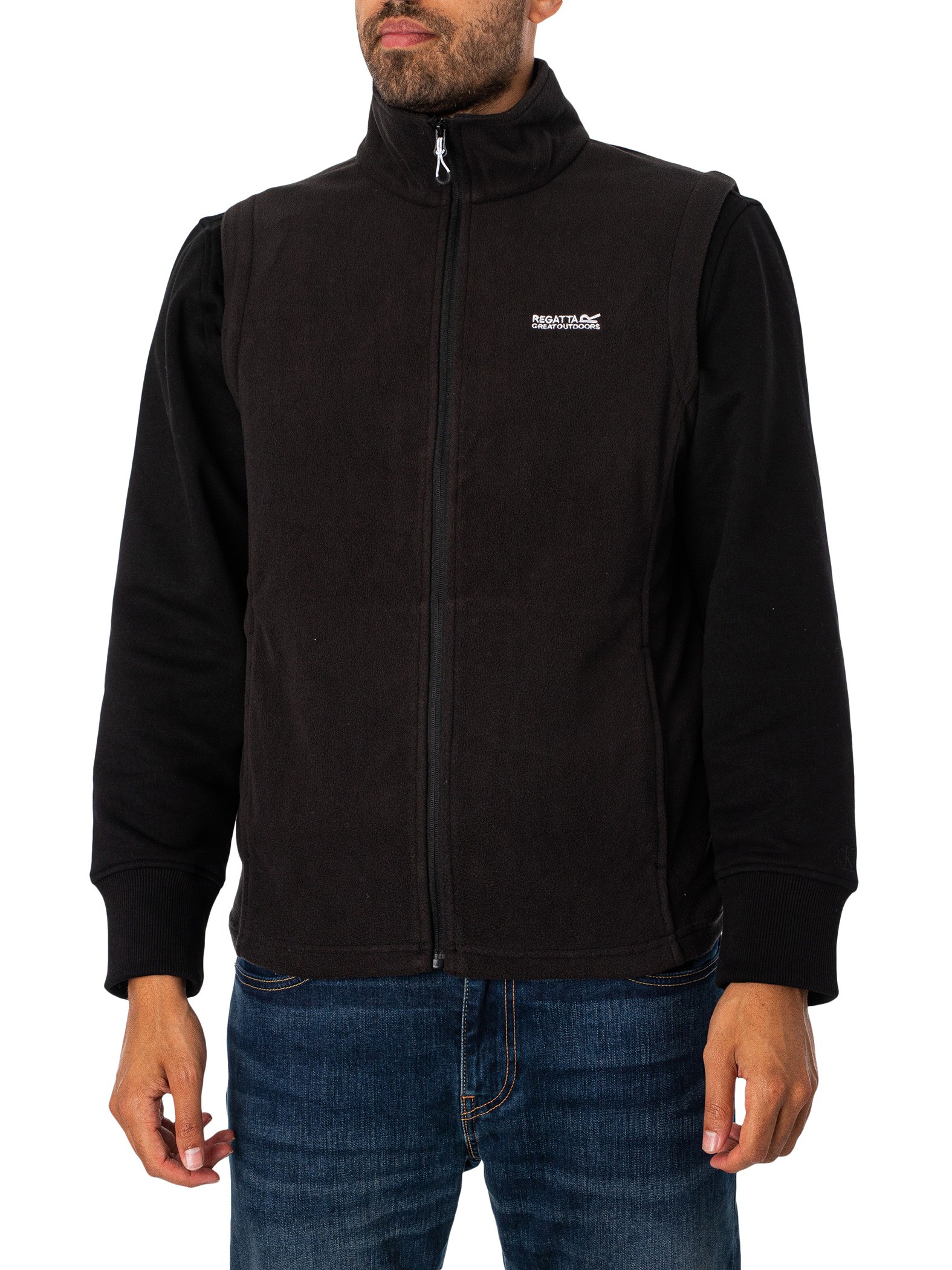 Tobias Fleece Gilet