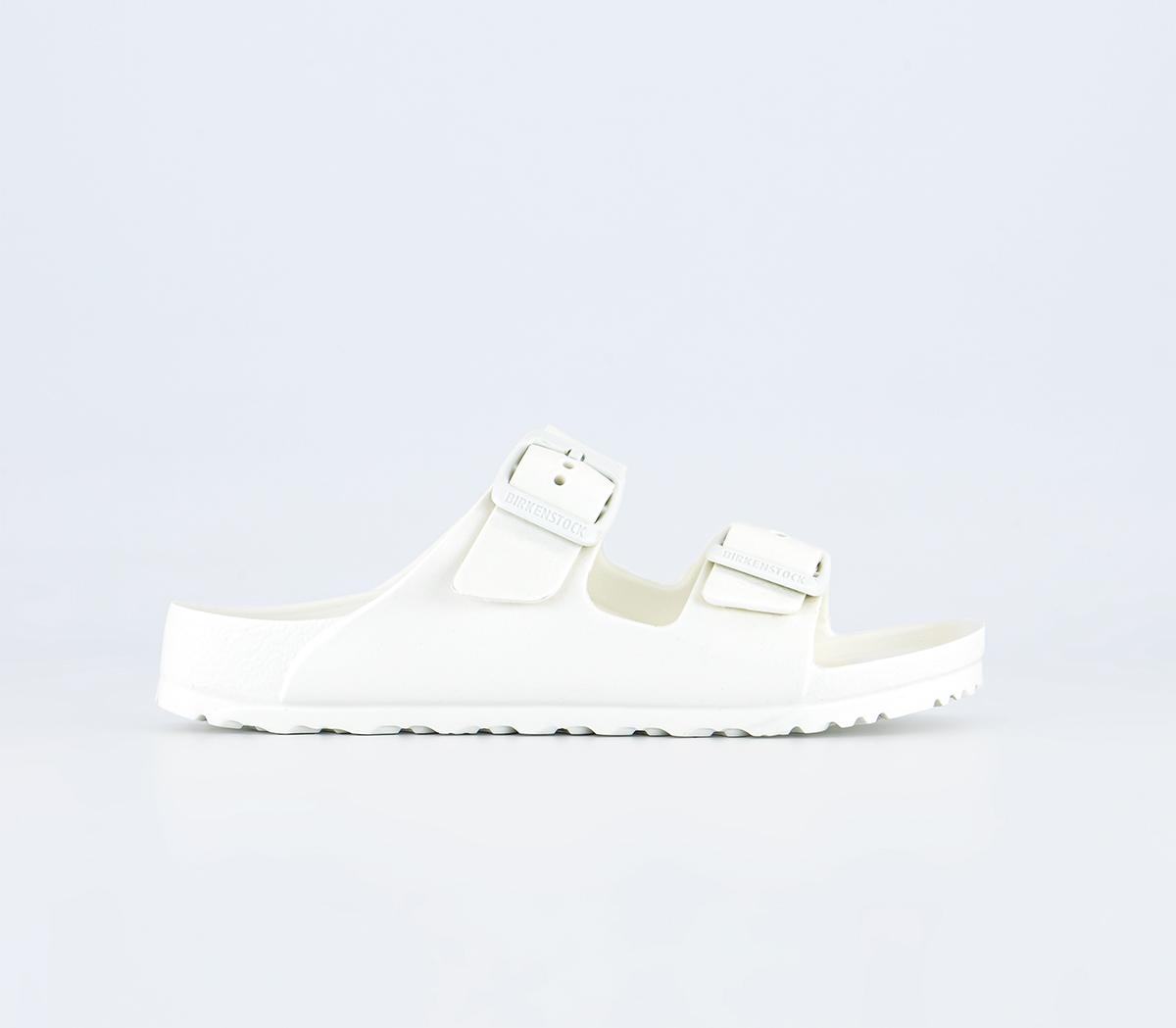 Birkenstock Arizona Eva Kids Sandals White, Youth