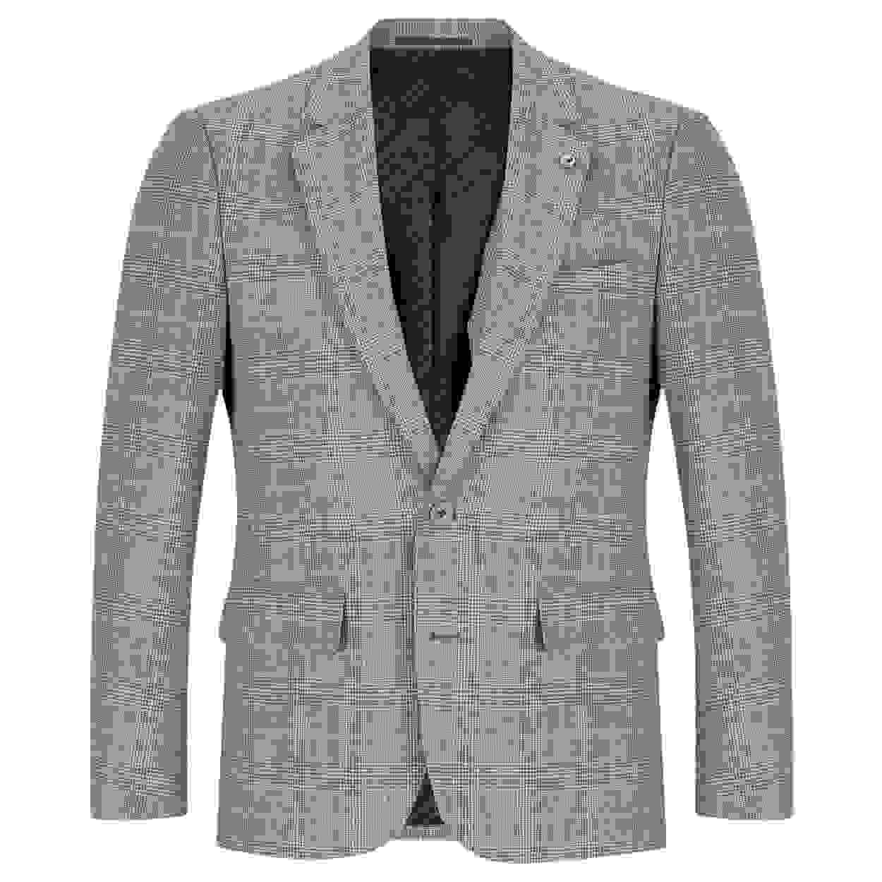 Remus Uomo Matteo POW Three Piece Suit Remus Uomo Matteo POW Three Piece Suit