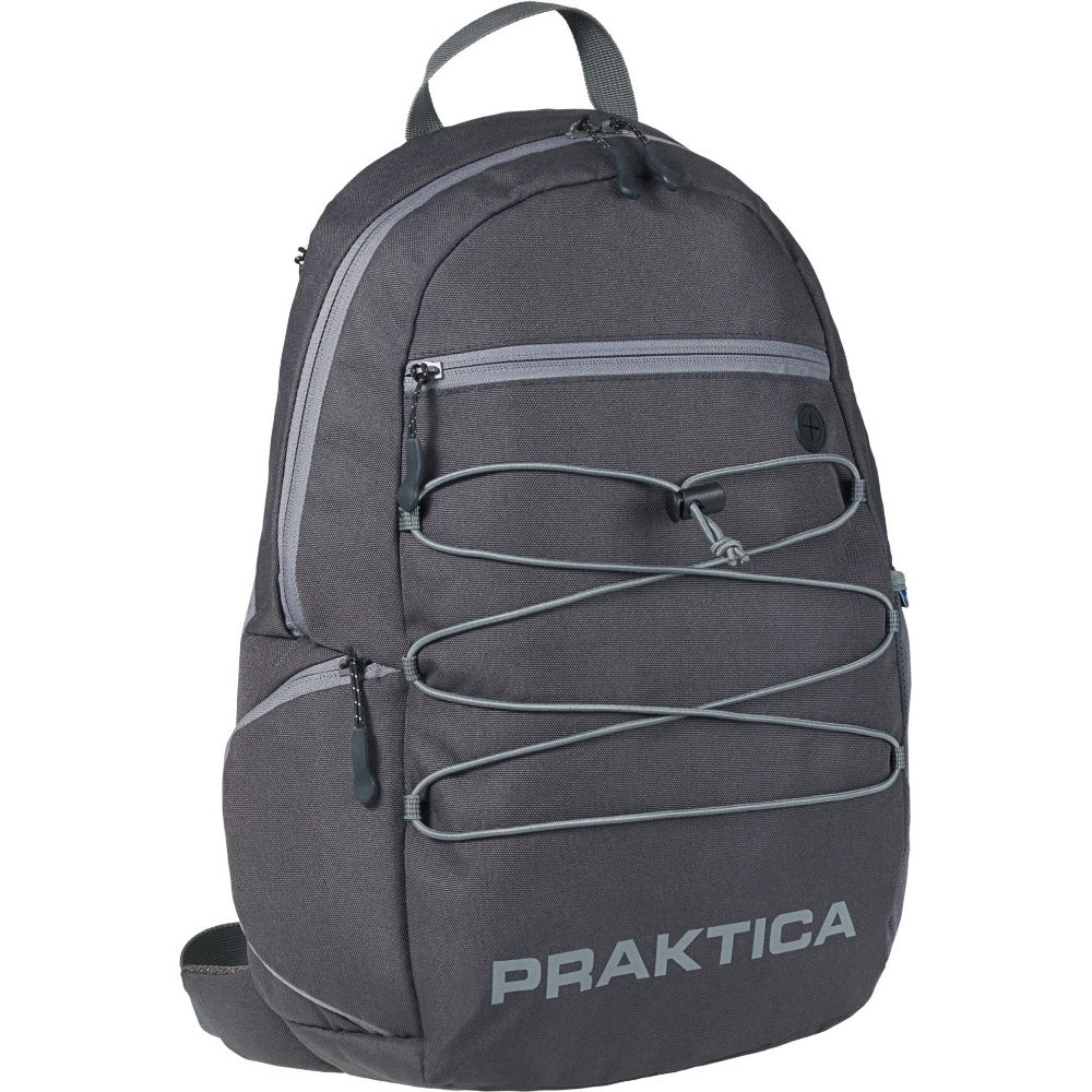 PRAKTICA All Weather Day L Backpack with Rain Cover & Binocular Pocket
