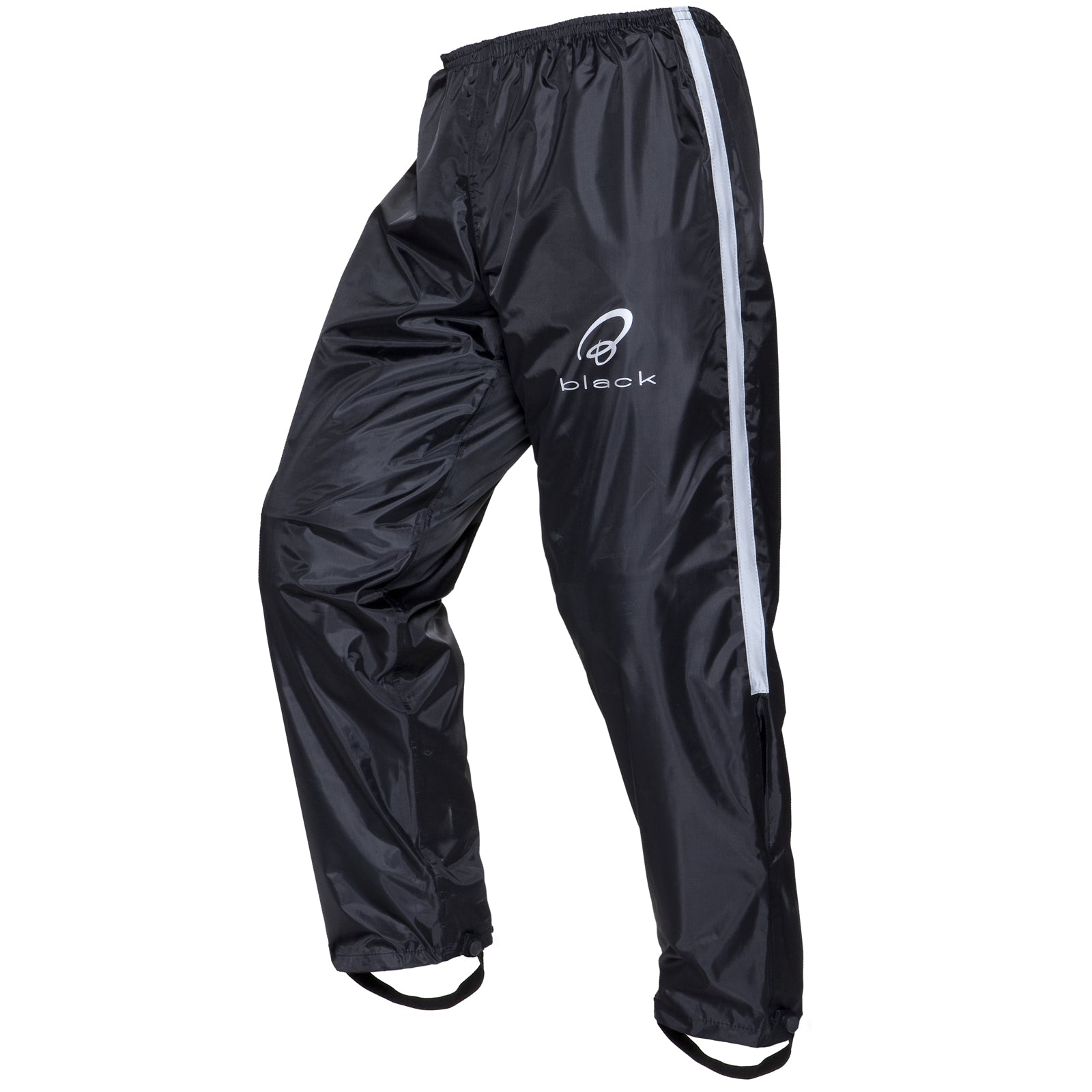 Black Spectre Waterproof Over Trousers – Black ” S