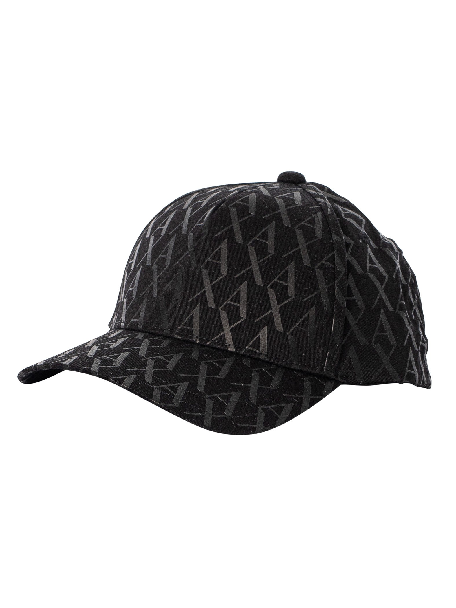 Woven All Over Print Baseball Cap
