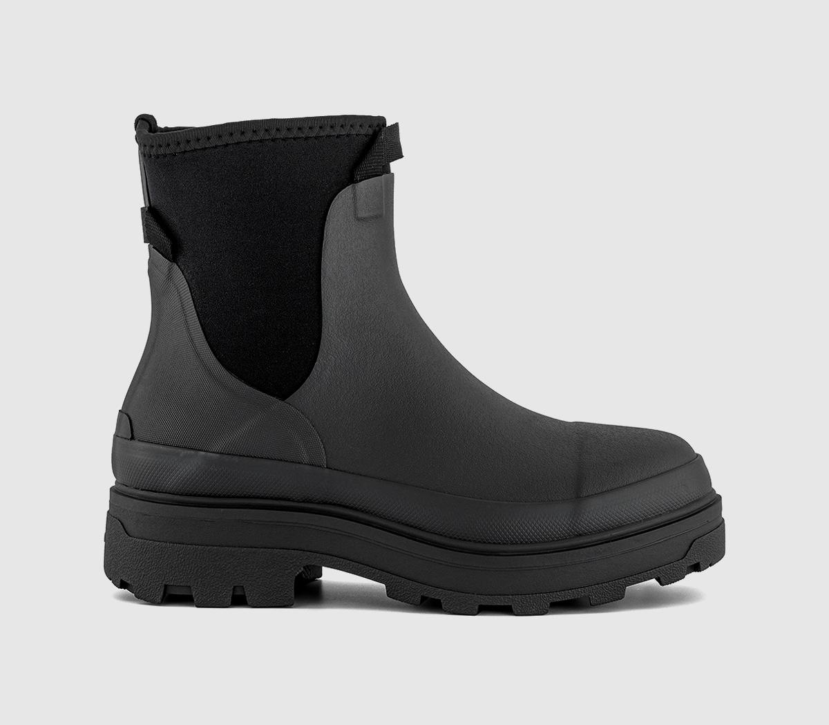 Tretorn Blasia Chelsea Boots Black Tretorn Blasia Chelsea Boots Black
