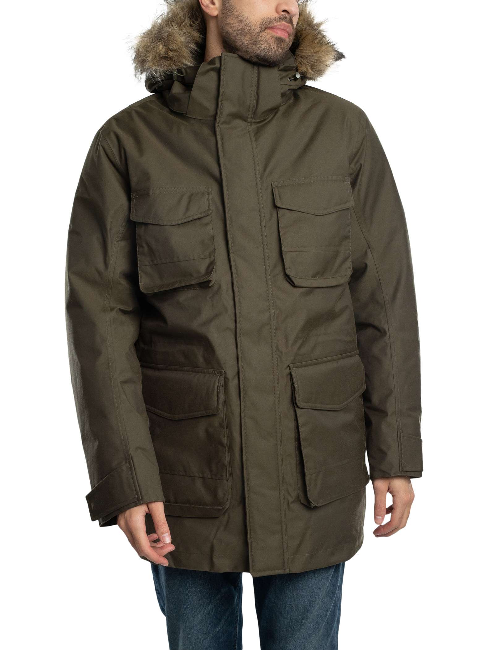 Winterfrost Down Parka Jacket Winterfrost Down Parka Jacket