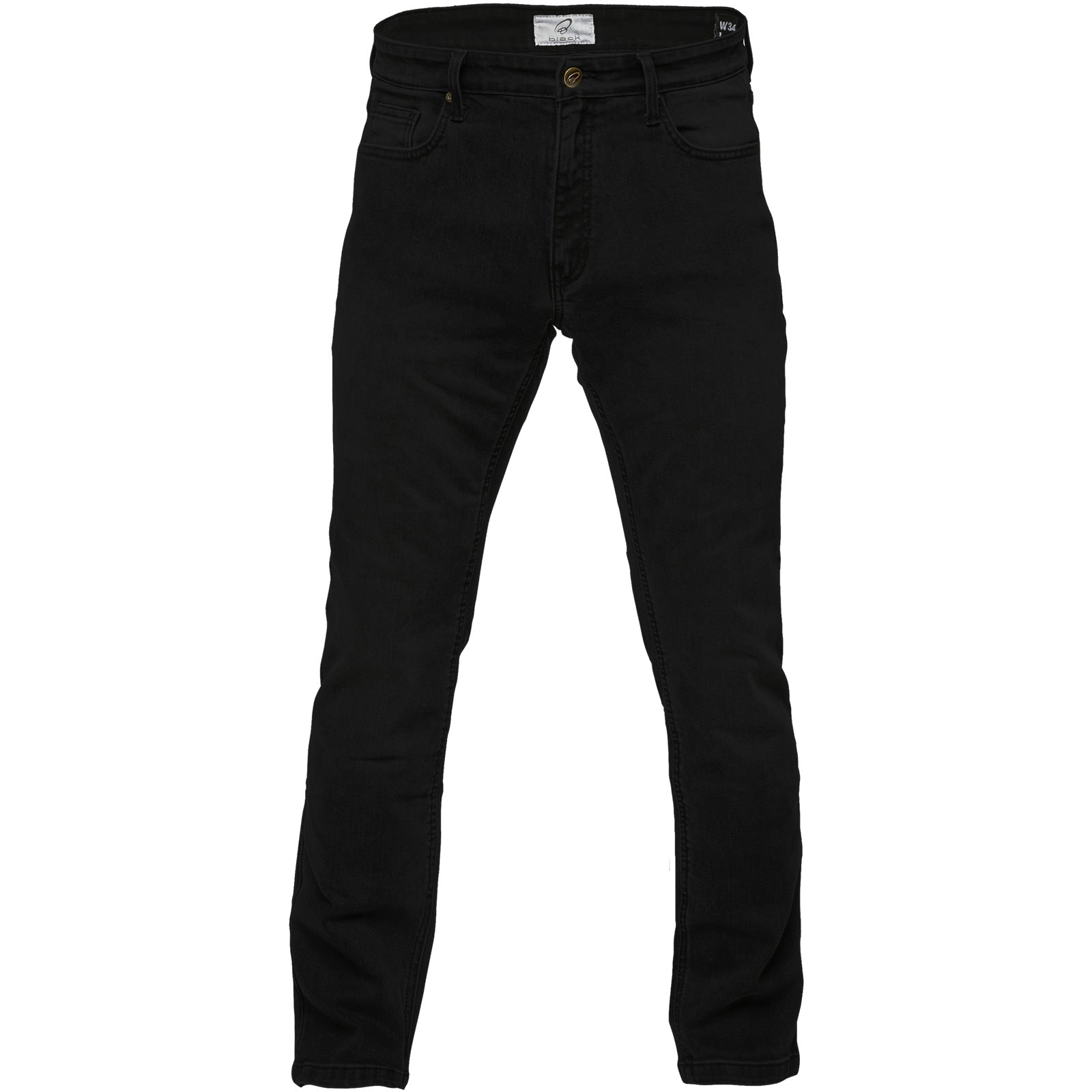 Black Speedster AAA CE Ultra Black Motorcycle Jeans – ” | | ” Regular