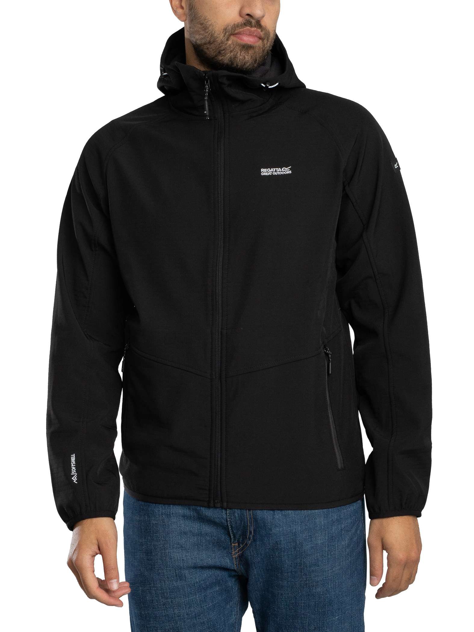 Arec III Softshell Jacket
