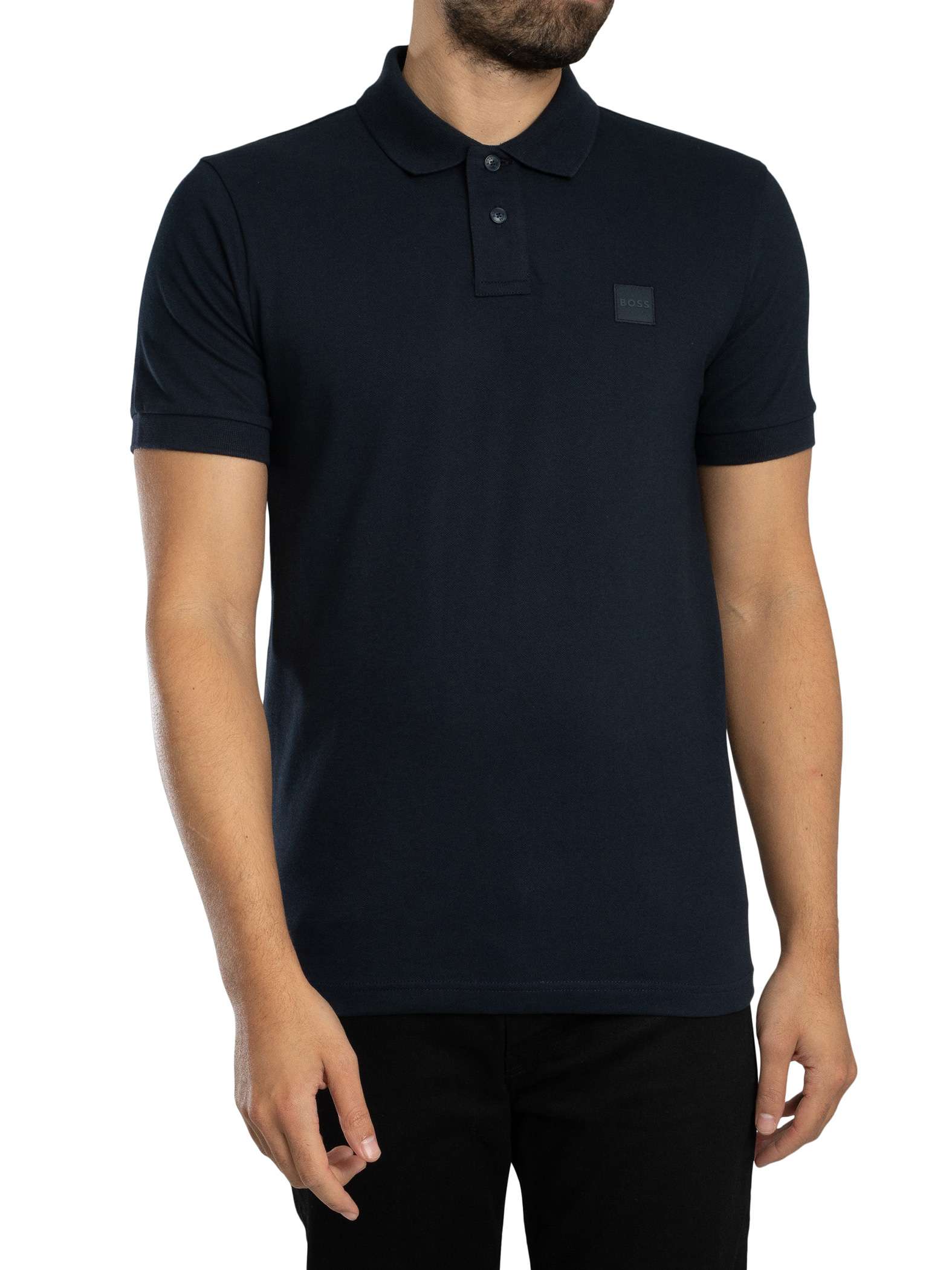 Passenger Slim Polo Shirt Passenger Slim Polo Shirt