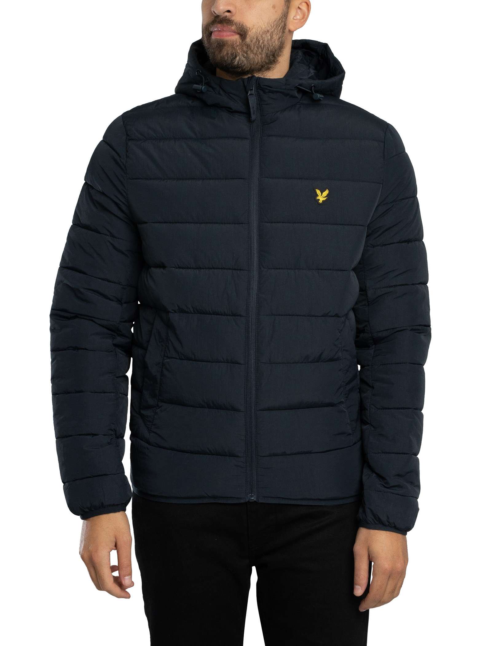 Lightweight Puffer Jacket