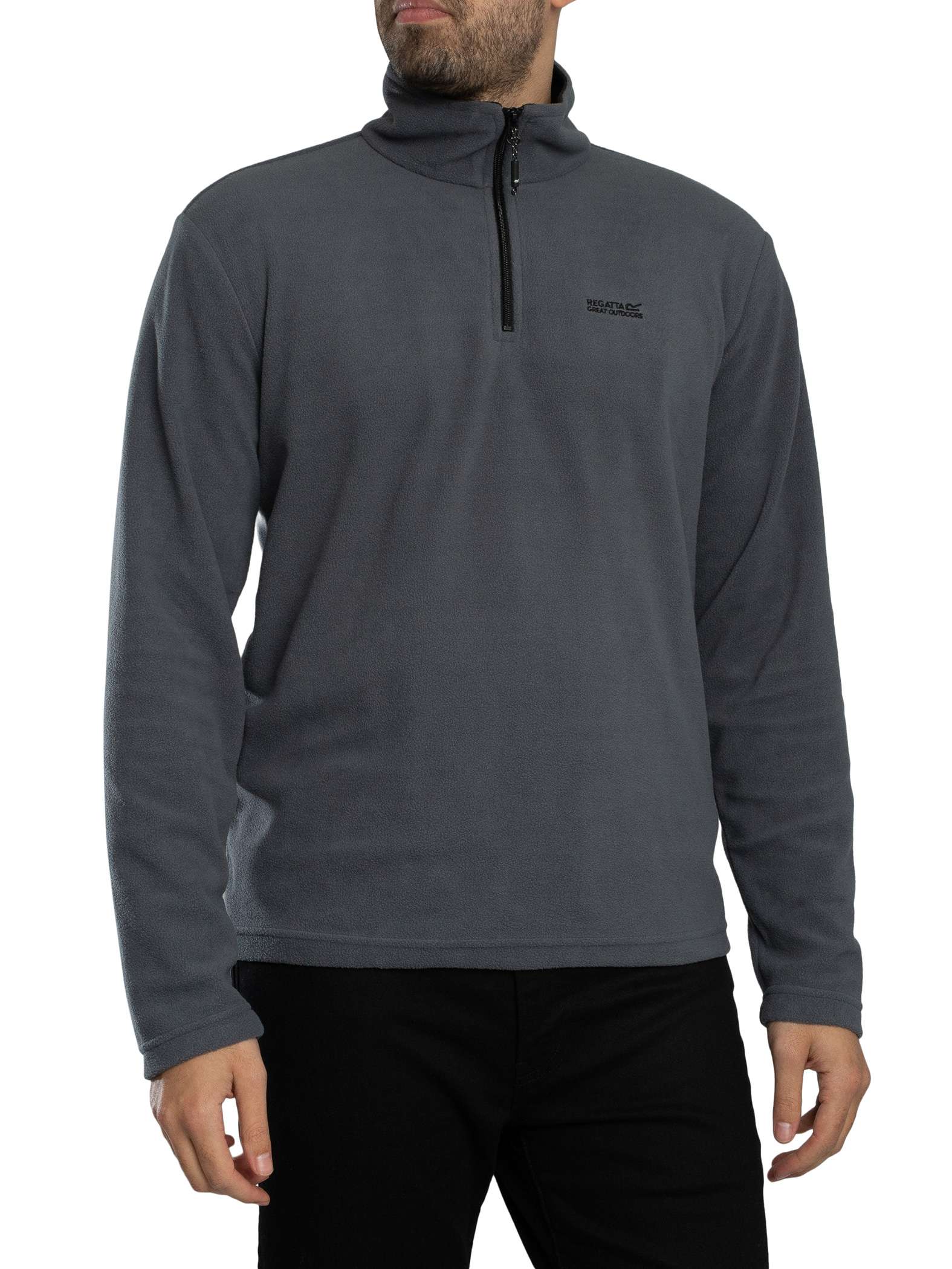 Thompson Fleece Zip Sweatshirt Thompson Fleece Zip Sweatshirt
