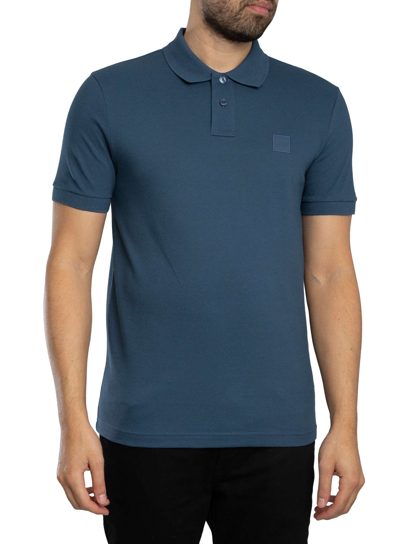 Passenger Slim Polo Shirt Passenger Slim Polo Shirt