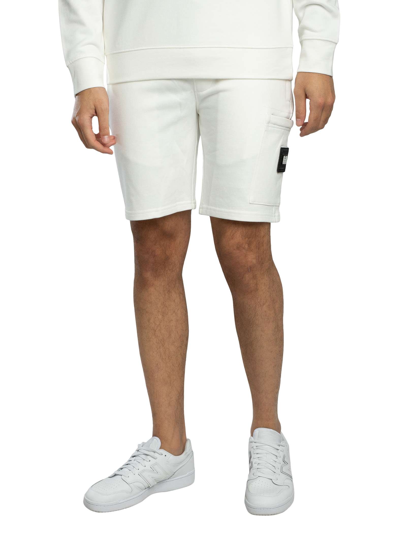 Hawkins Zip Pocket Sweat Shorts