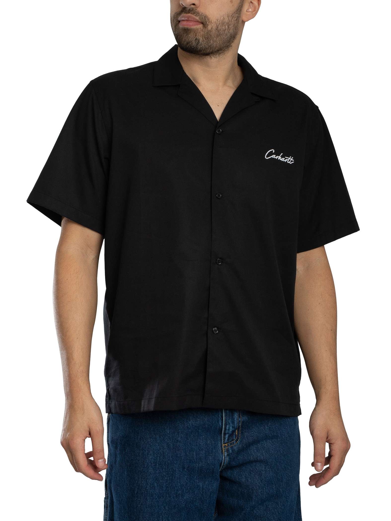 Loose Delray Short Sleeved Shirt Loose Delray Short Sleeved Shirt