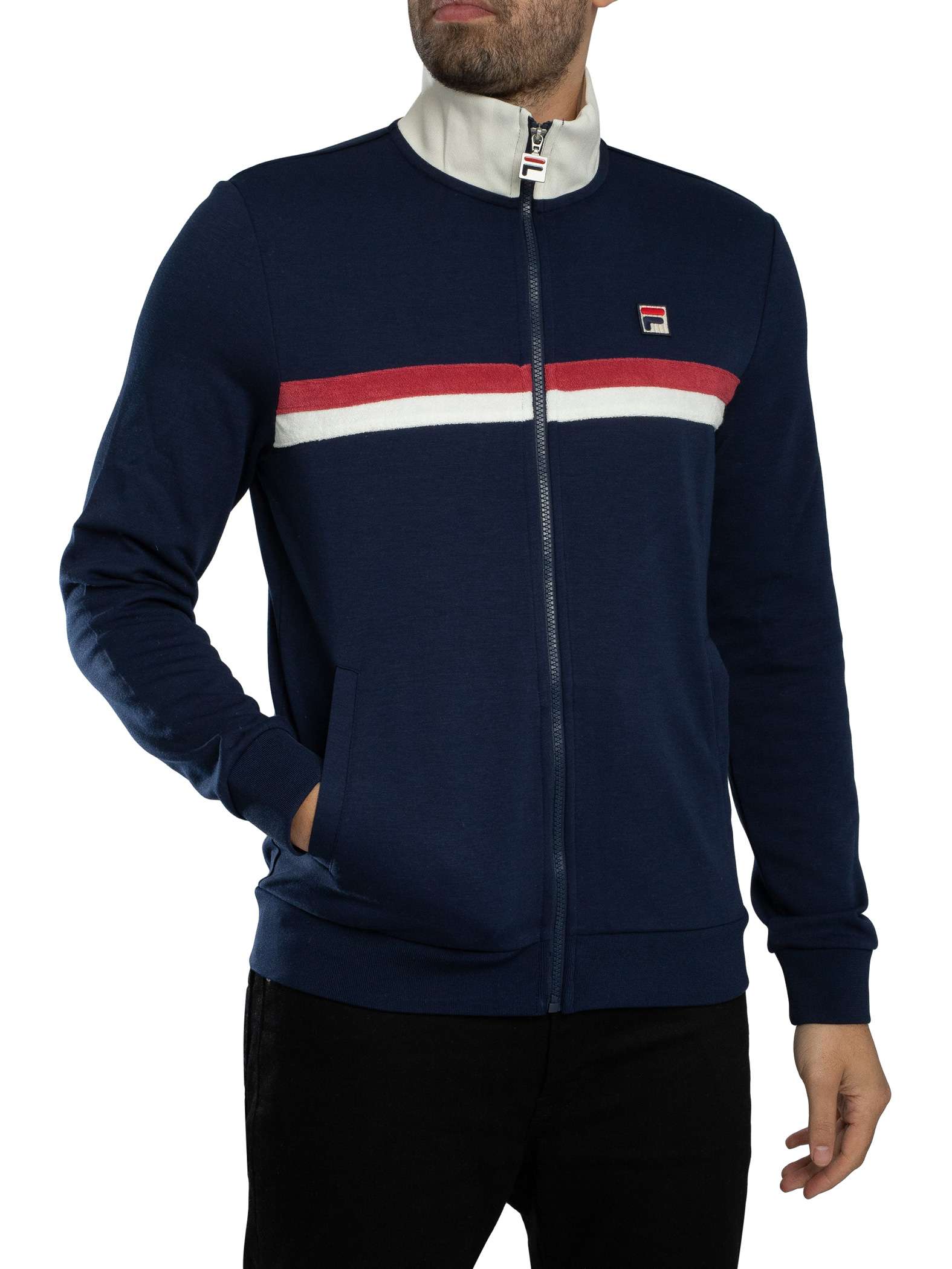 Enrico Track Jacket