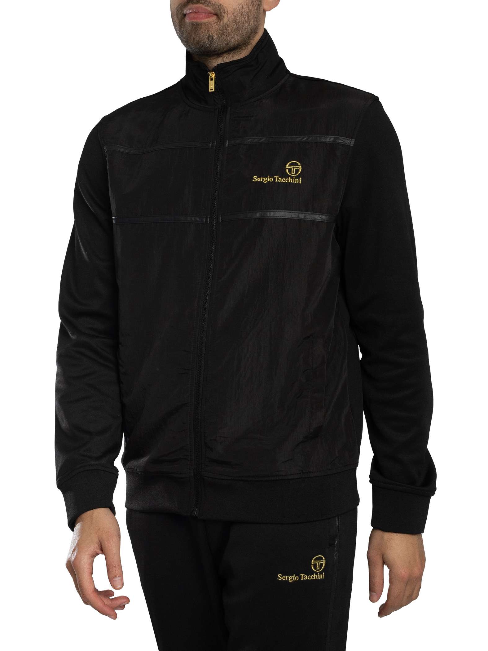 Cassio Track Jacket Cassio Track Jacket