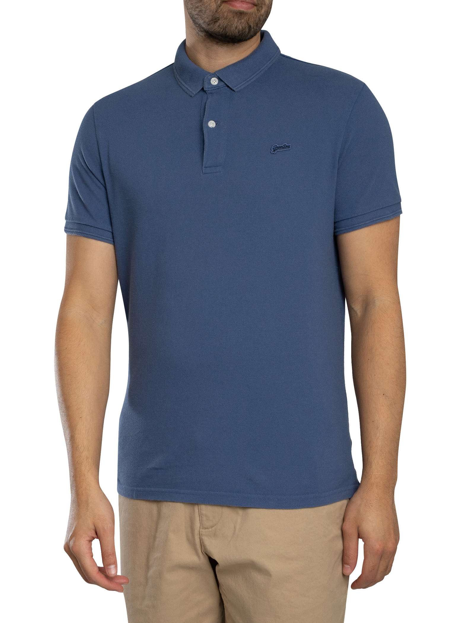 Classic Pique Polo Shirt Classic Pique Polo Shirt