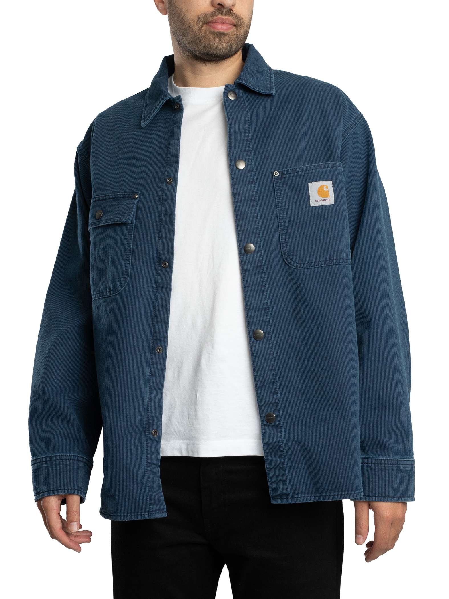 Parrish Overshirt