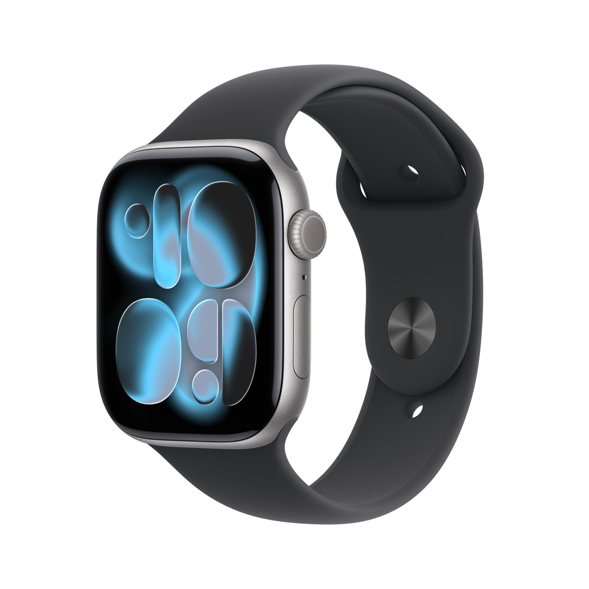Apple Watch Series GPS + Cellular mm Space Grey Aluminium Case with Black Sport Band Apple Watch Series GPS + Cellular mm Space Grey Aluminium Case with Black Sport Band