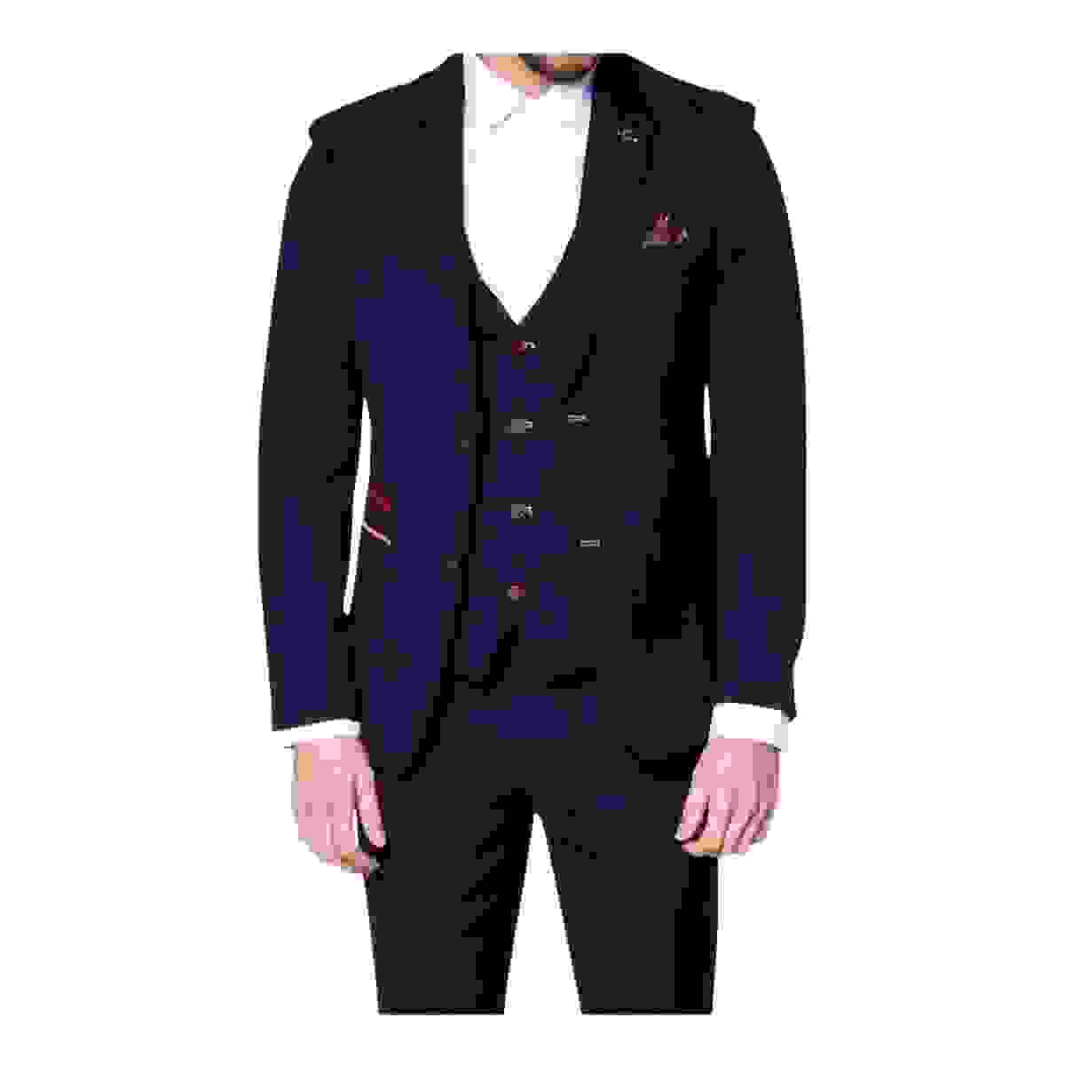Marc Darcy JD Three Piece Suit Marc Darcy JD Three Piece Suit