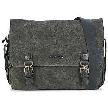 Katana GARRY men’s Messenger bag in Black