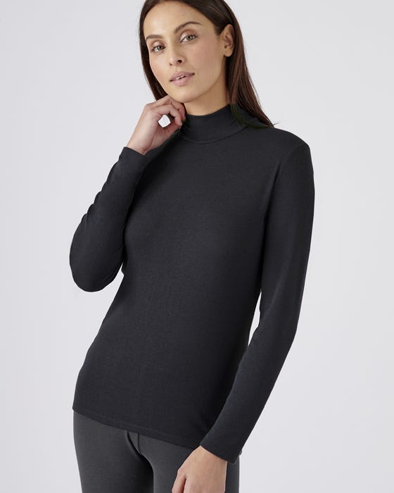 Damart Thermal Intense Warmth Turtleneck shirt Damart Thermal Intense Warmth Turtleneck shirt