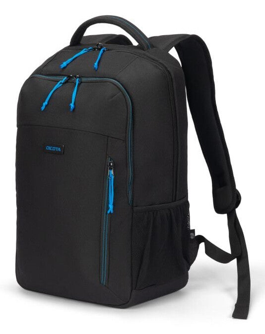 DICOTA SPIN II backpack Casual backpack Black Polyethylene terephthalate PET DICOTA SPIN II backpack Casual backpack Black Polyethylene terephthalate PET