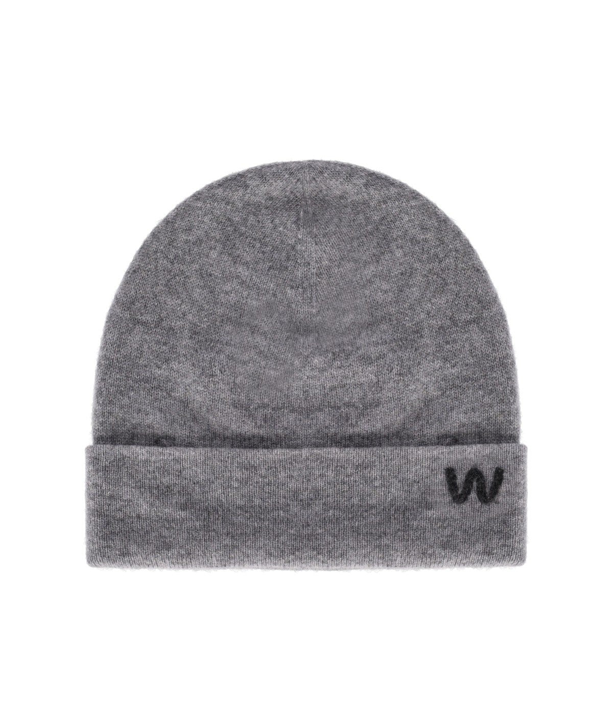 MAX MARA WEEKEND CAIMANONE GREY BEANIE MAX MARA WEEKEND CAIMANONE GREY BEANIE