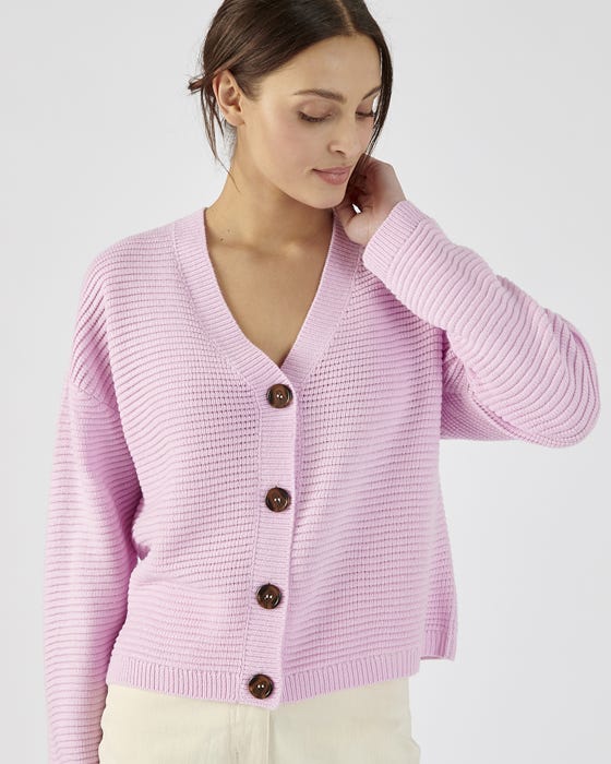Damart Cardigan