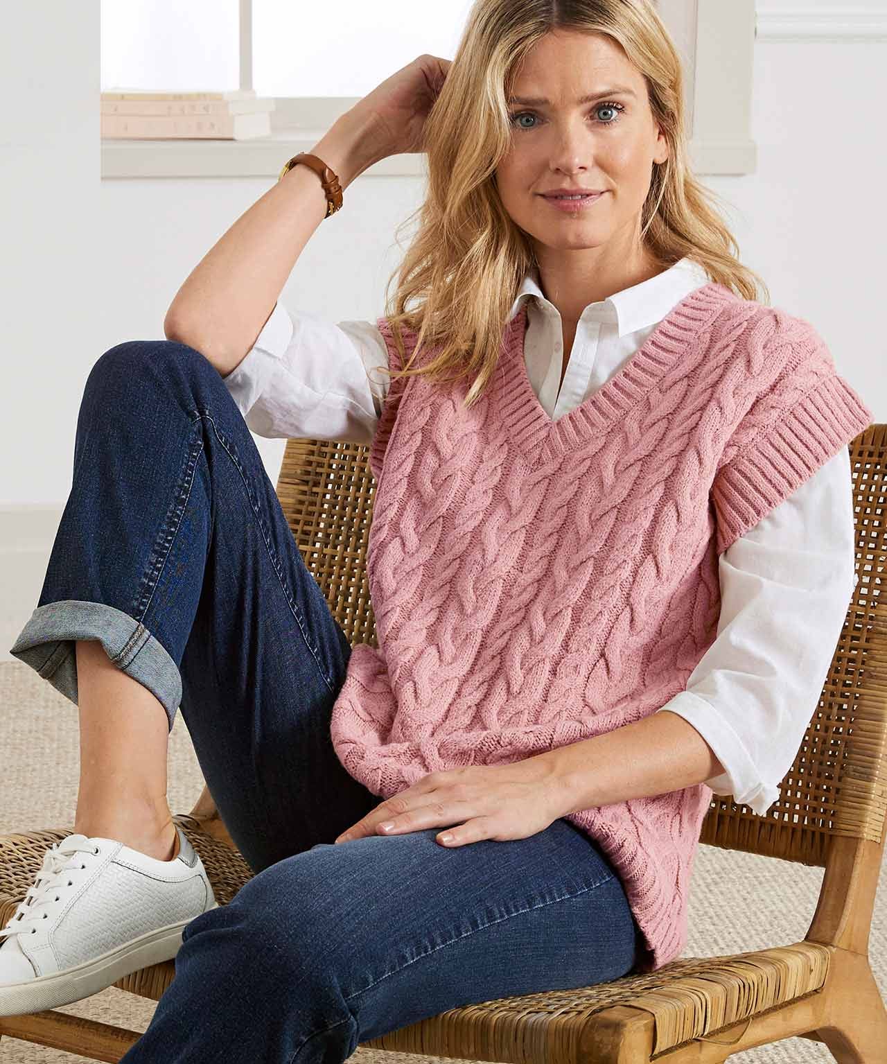 Damart Sleeveless Jumper Damart Sleeveless Jumper