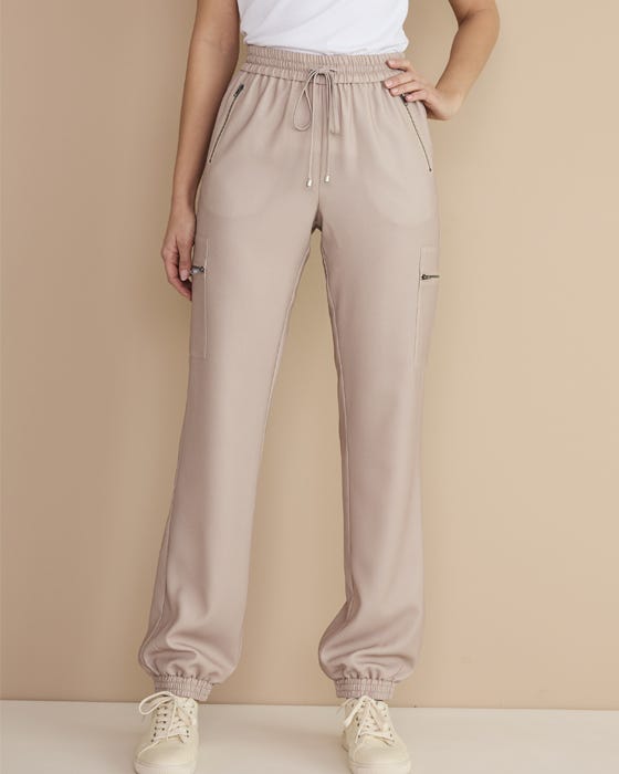 Damart Crêpe Trousers