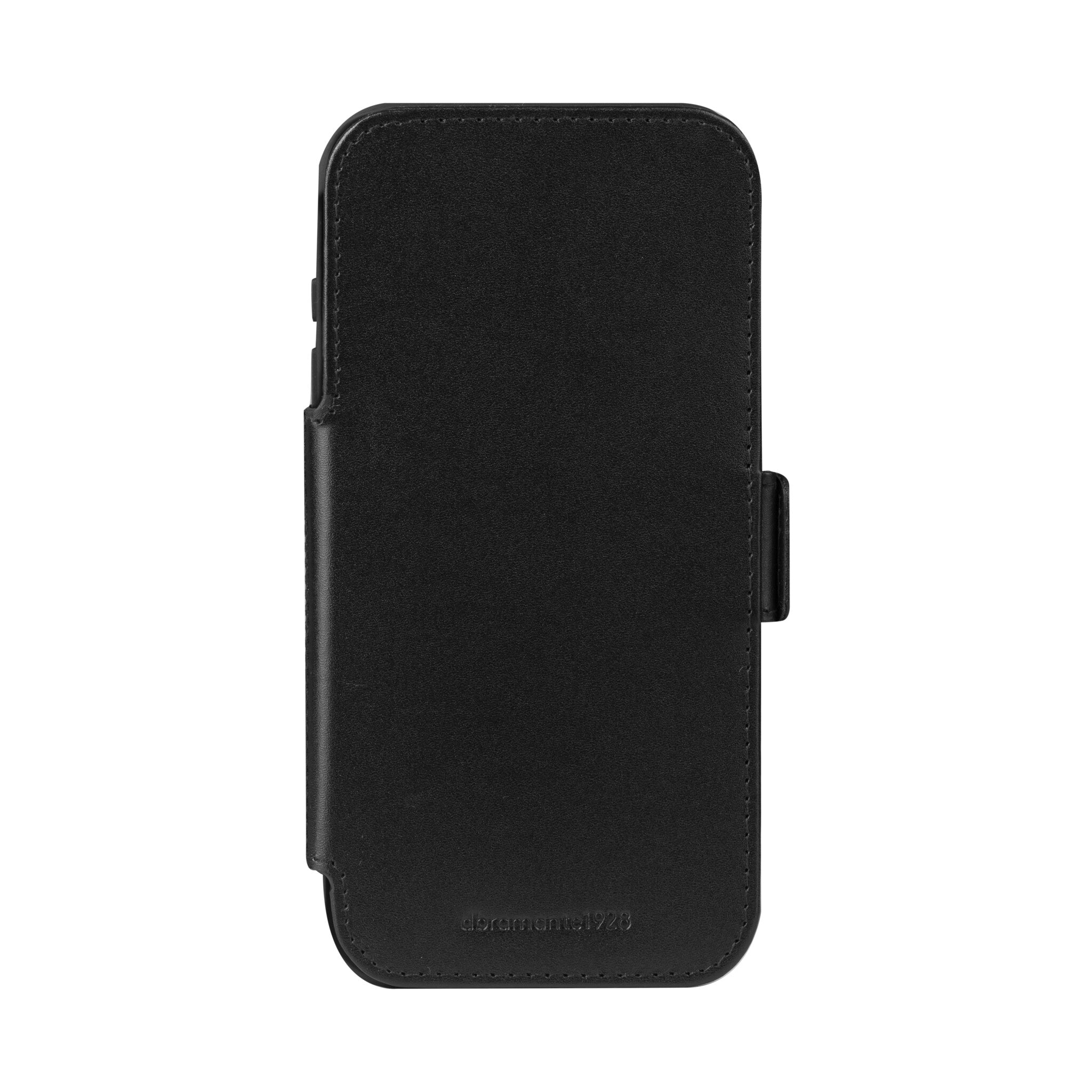 dbramante Copenhagen mobile phone case Wallet case Black
