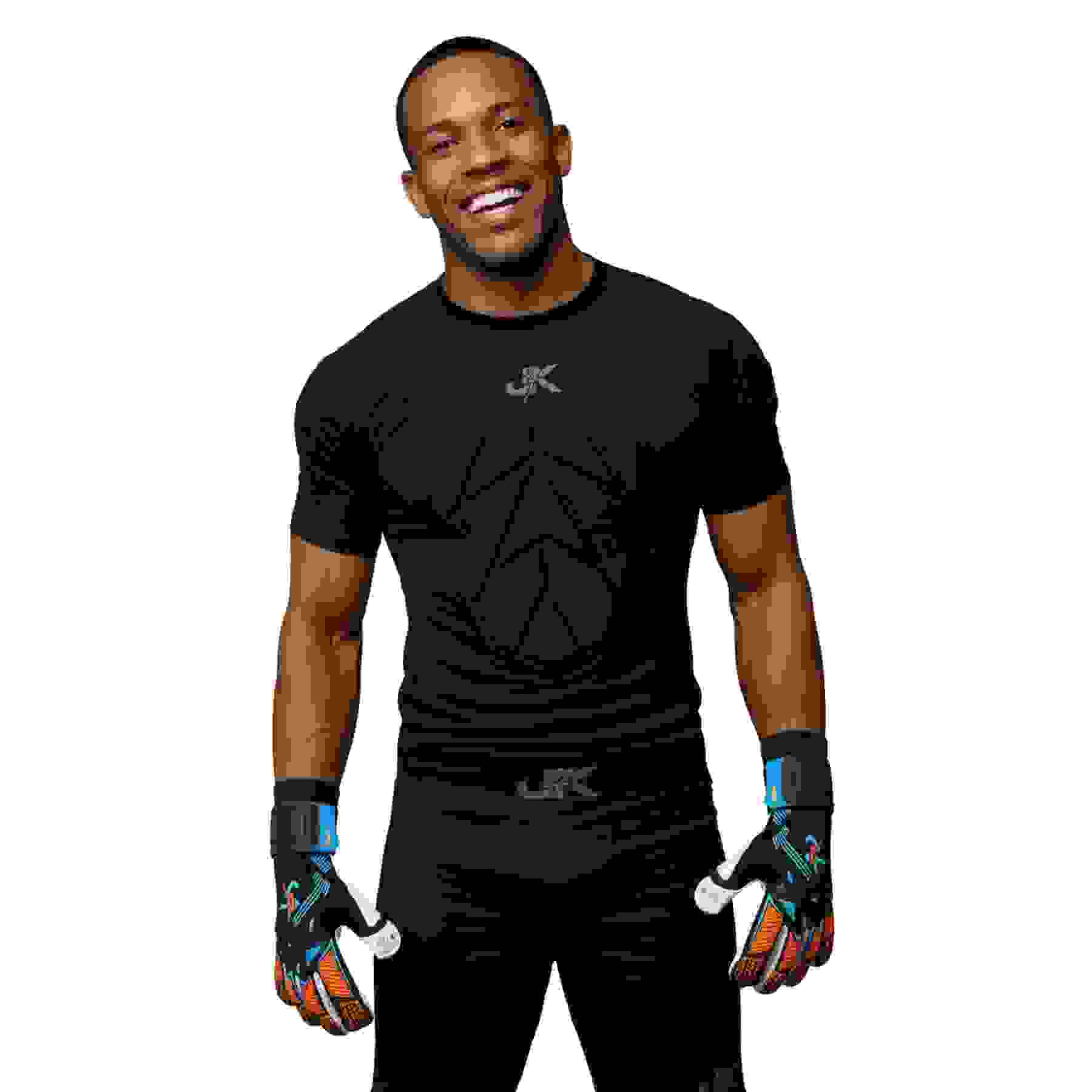 Padded Compression Goalkeeper T Vest Padded Compression Goalkeeper T Vest