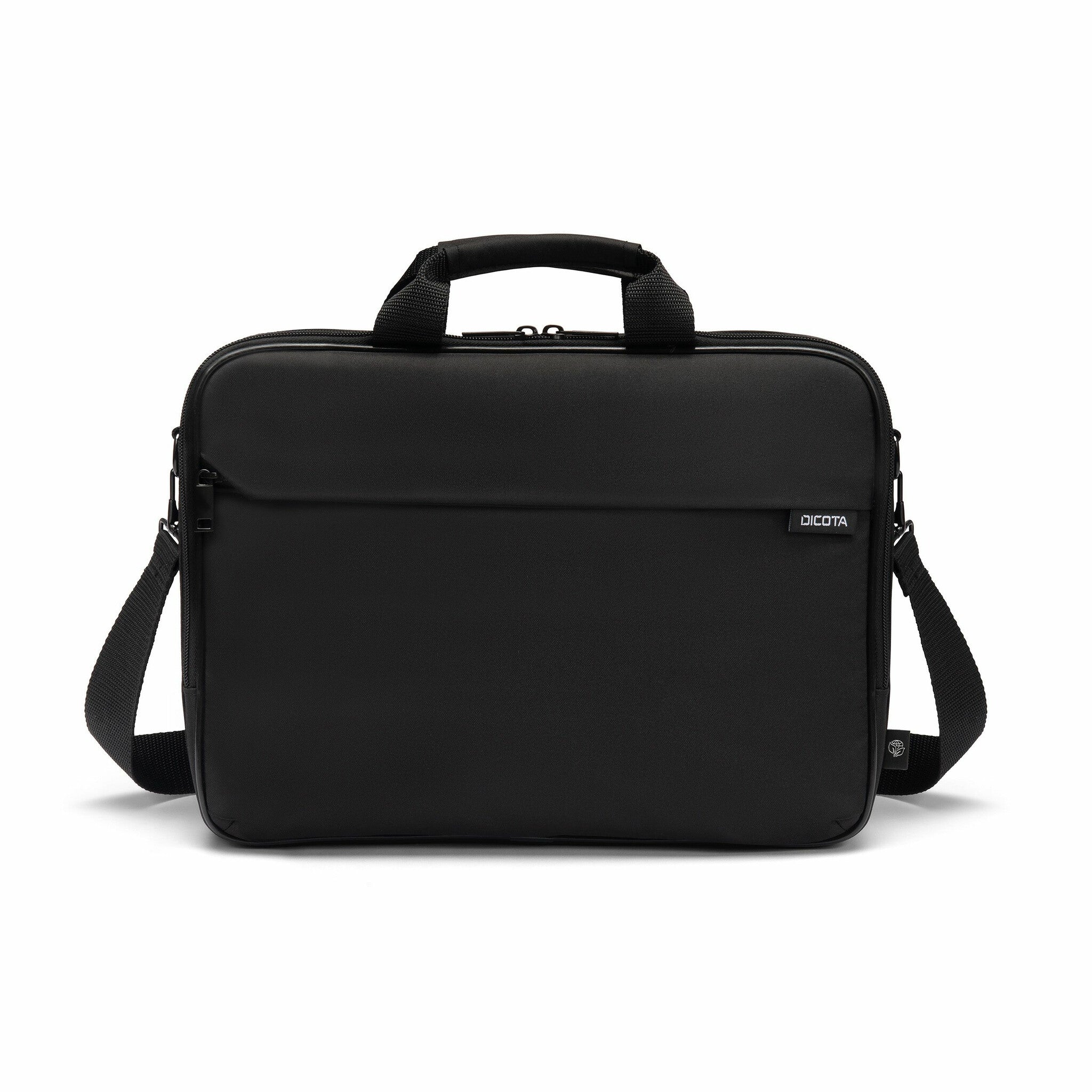 DICOTA D-RPET laptop case . .” Briefcase Black