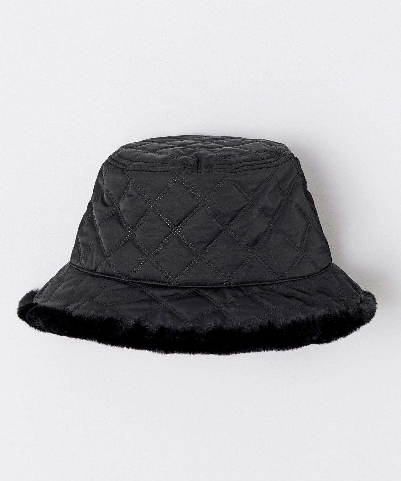 Damart Quilted-look Bucket Hat Damart Quilted-look Bucket Hat