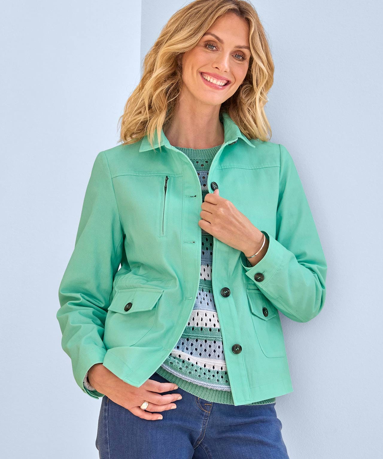 Damart Utility Jacket
