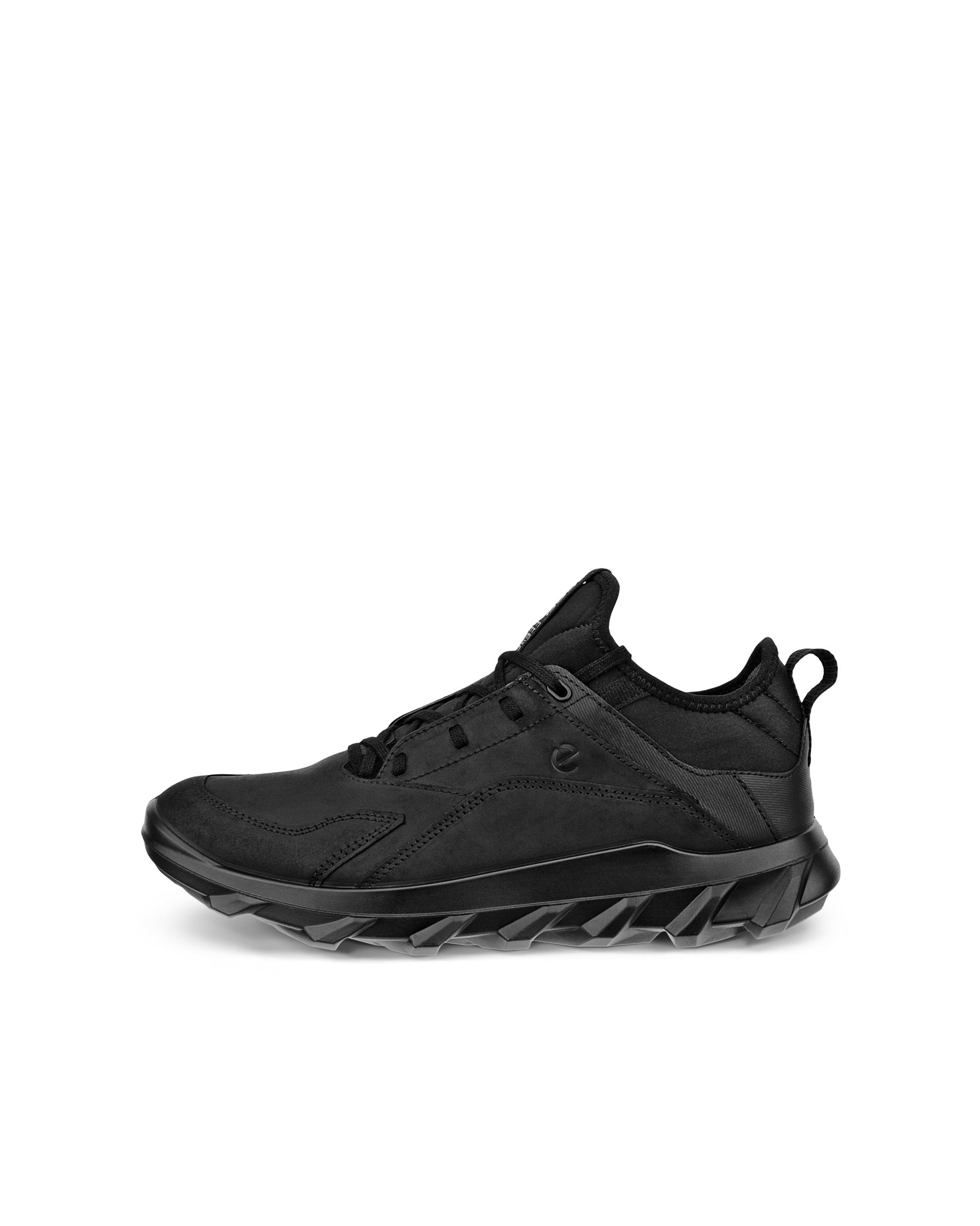 ECCO MX – Men’s Nubuck Outdoor Trainer – Black ECCO MX – Men’s Nubuck Outdoor Trainer – Black