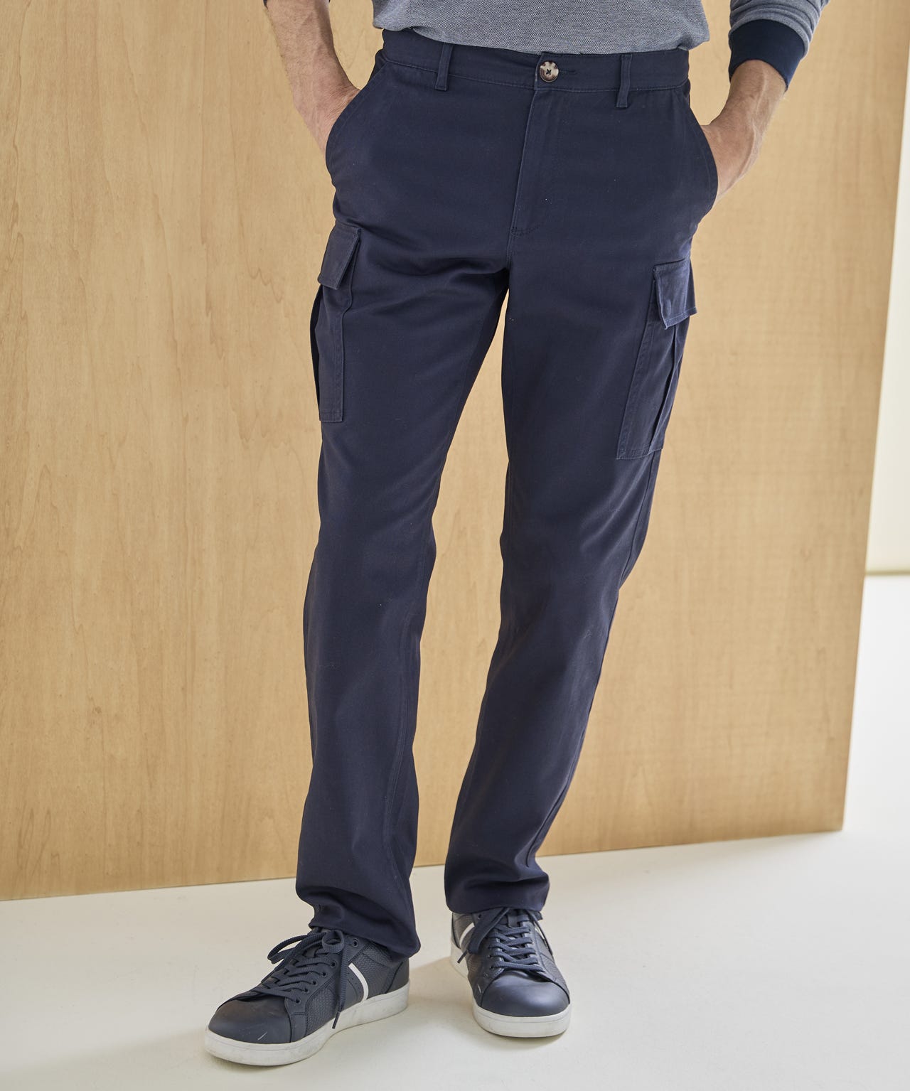 Damart Cargo Trousers Damart Cargo Trousers