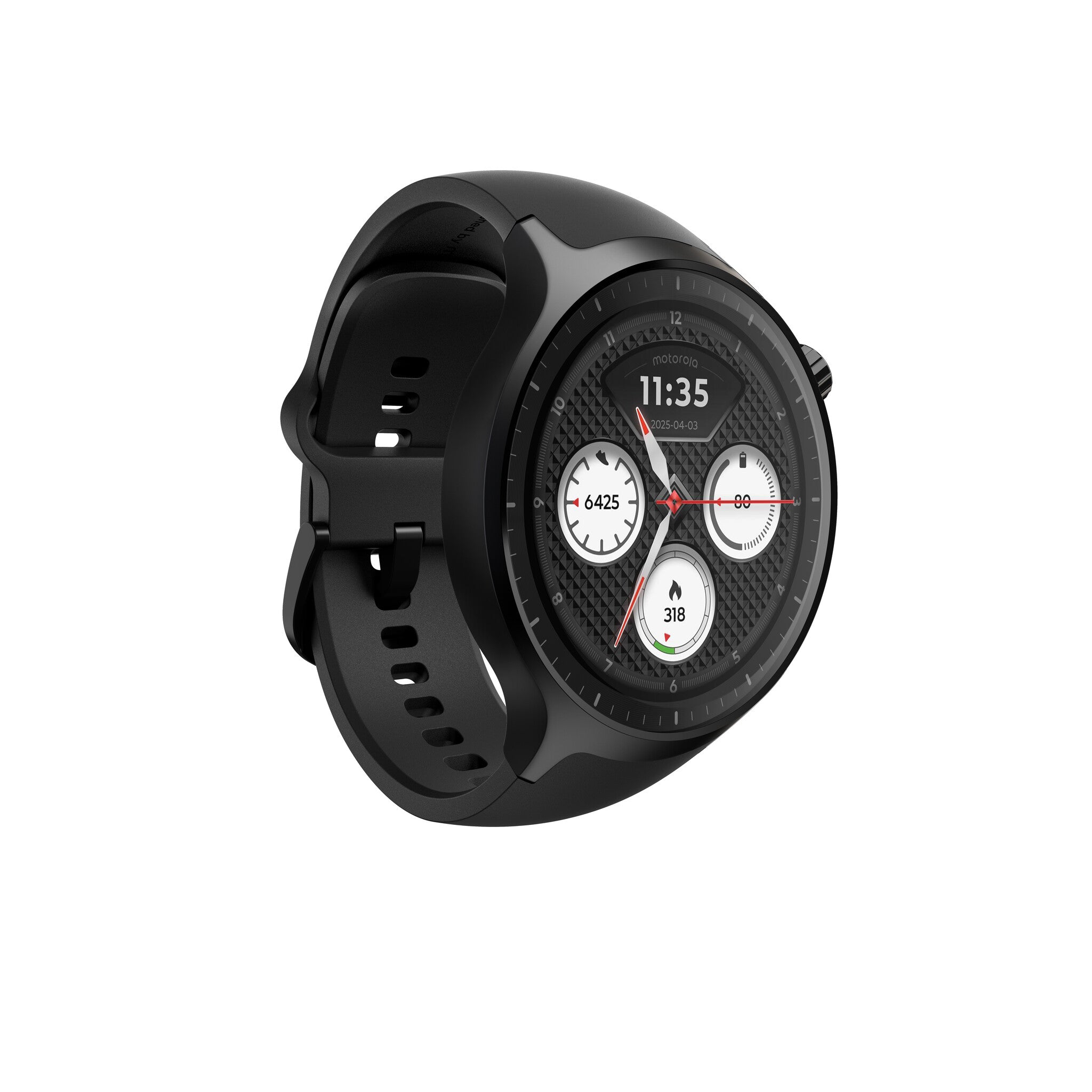 Motorola Moto Watch . .” OLED mm Digital Touchscreen Black GPS satellite Motorola Moto Watch . .” OLED mm Digital Touchscreen Black GPS satellite
