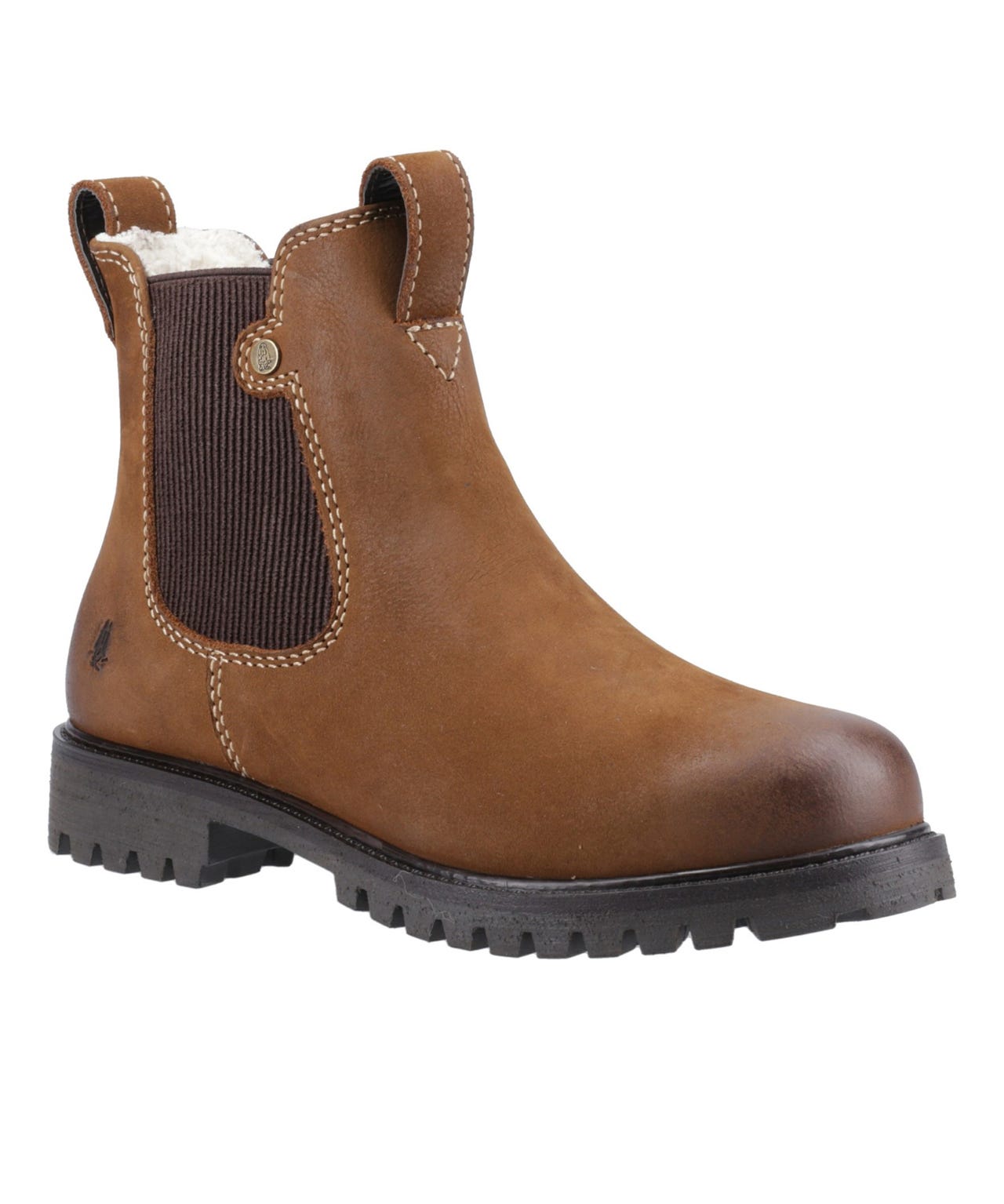 Damart Hush Puppies Wynter Chelsea Boots
