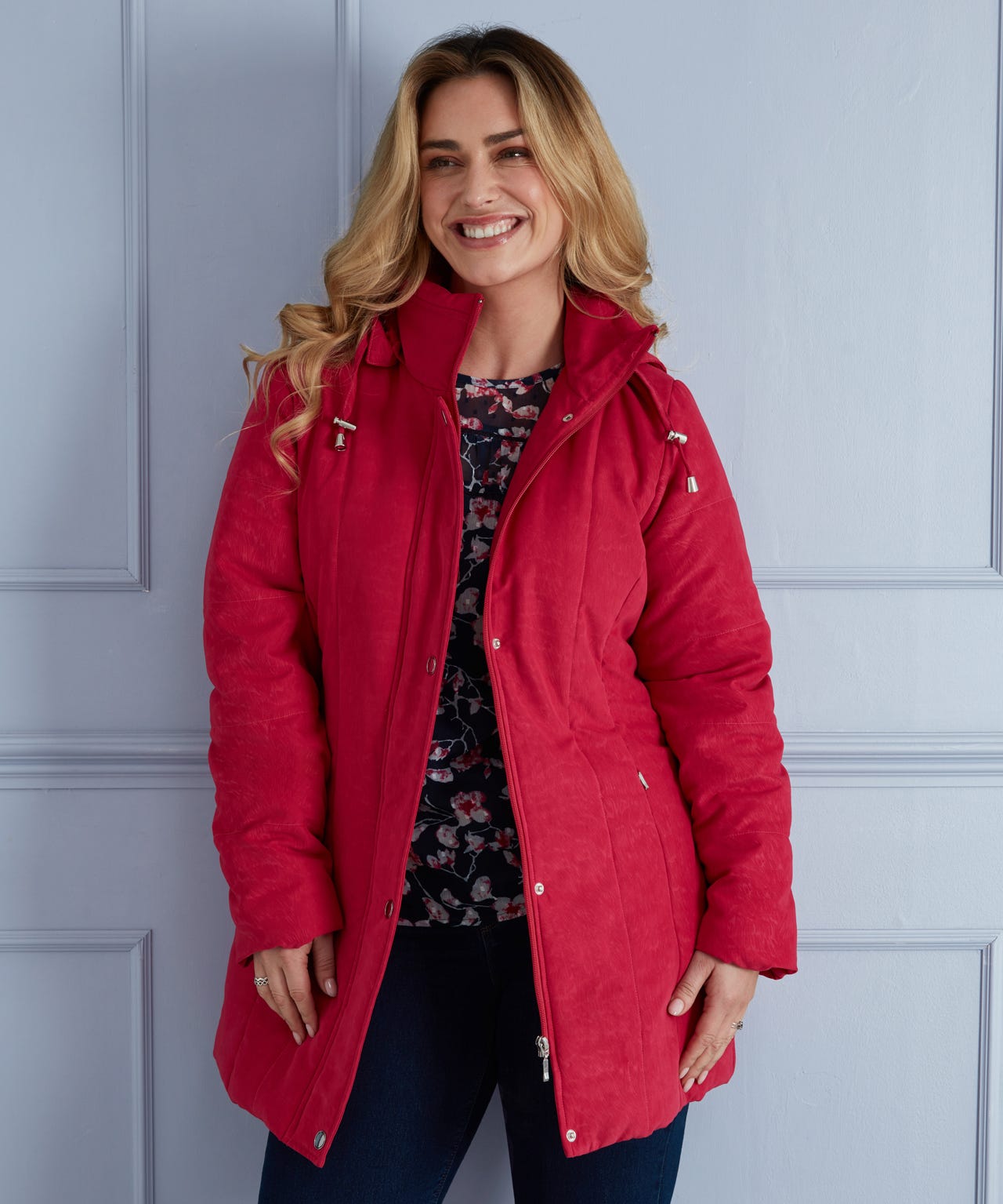 Damart First Avenue Raincoat Damart First Avenue Raincoat