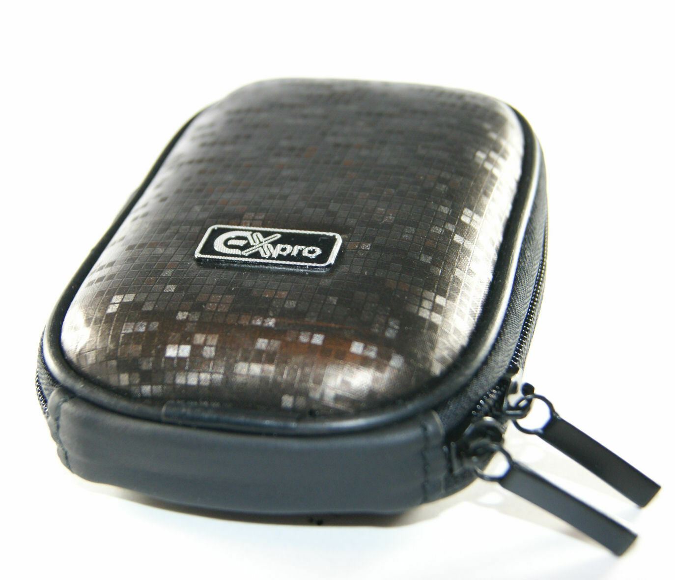Ex-Pro Expression Collection – Bronze Matrix – Hard Clam Shock proof Digital Camera Case Bag Cameras upto mm x mm x mm Ex-Pro Expression Collection – Bronze Matrix – Hard Clam Shock proof Digital Camera Case Bag Cameras upto mm x mm x mm
