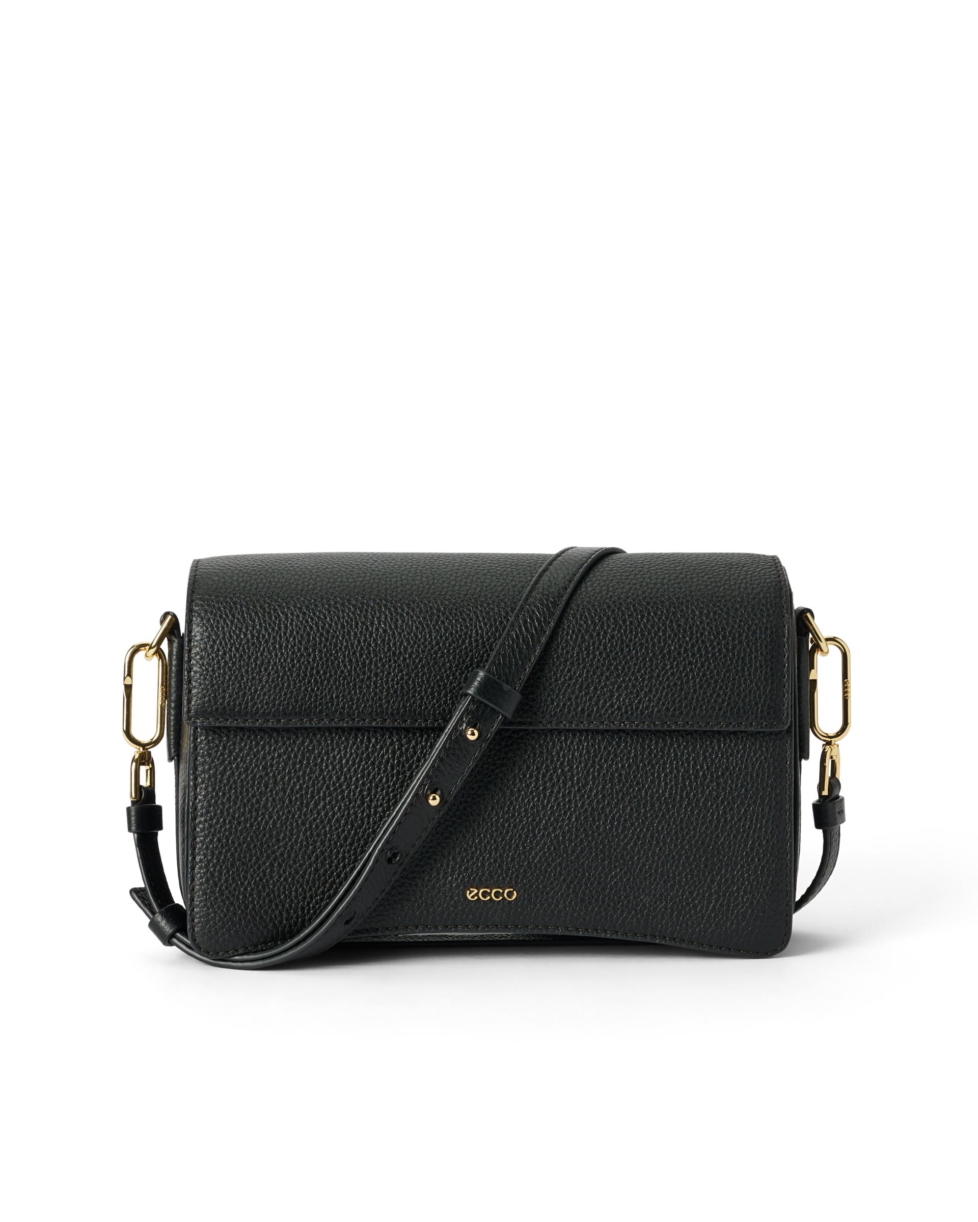 ECCO P Bag L – Leather Crossbody Bag
