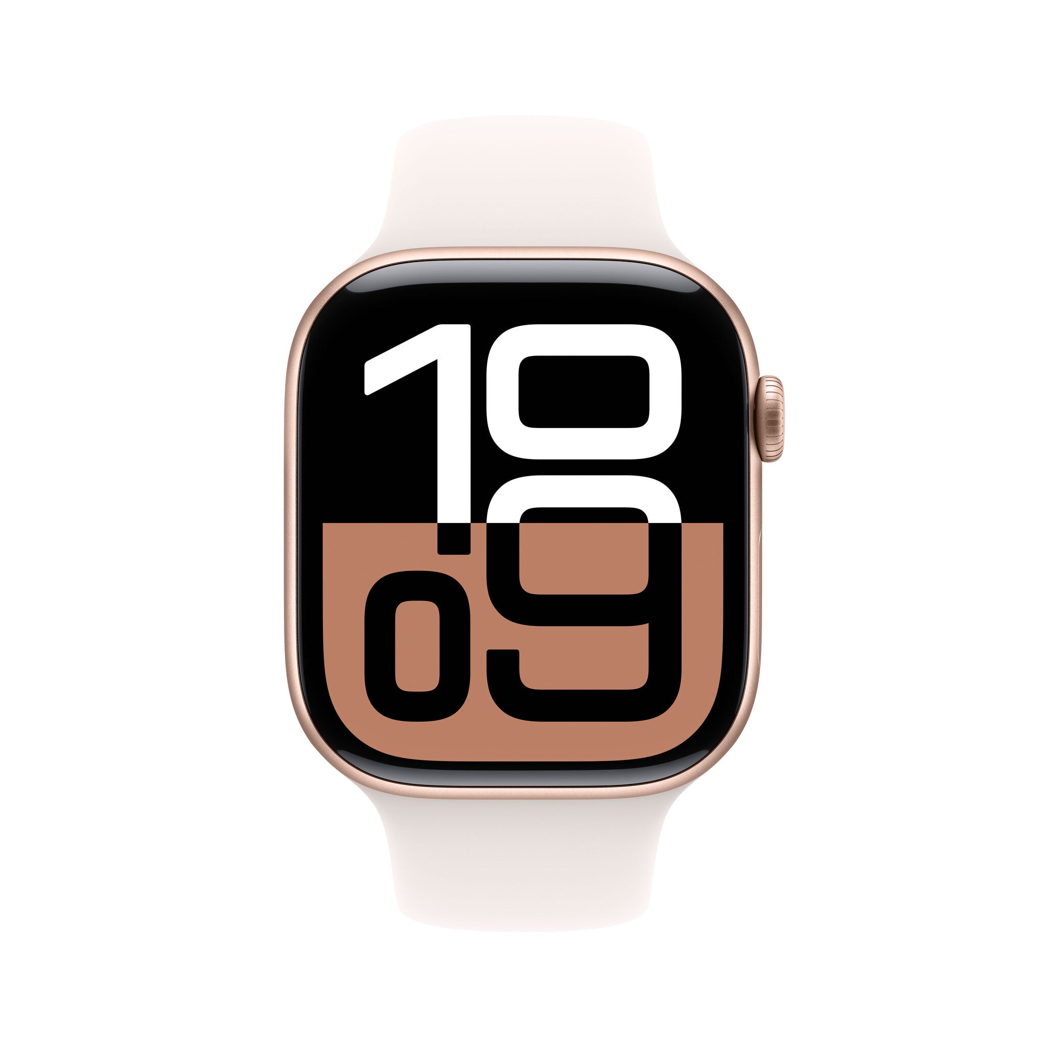 Apple Watch Series GPS mm Rose Gold Aluminium Case with Light Blush Sport Band