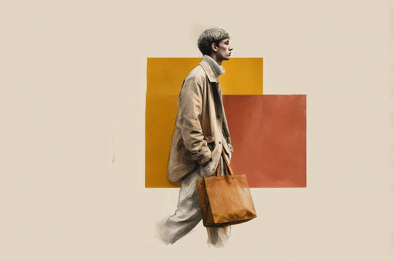 A4 Bags That Quietly Pull an Outfit Together