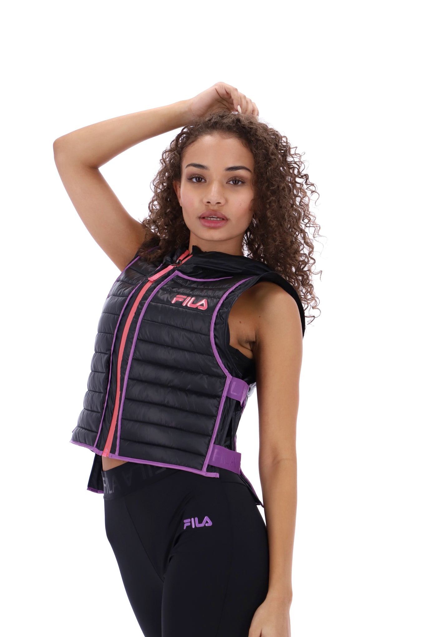 Aaliyah Gilet Aaliyah Gilet