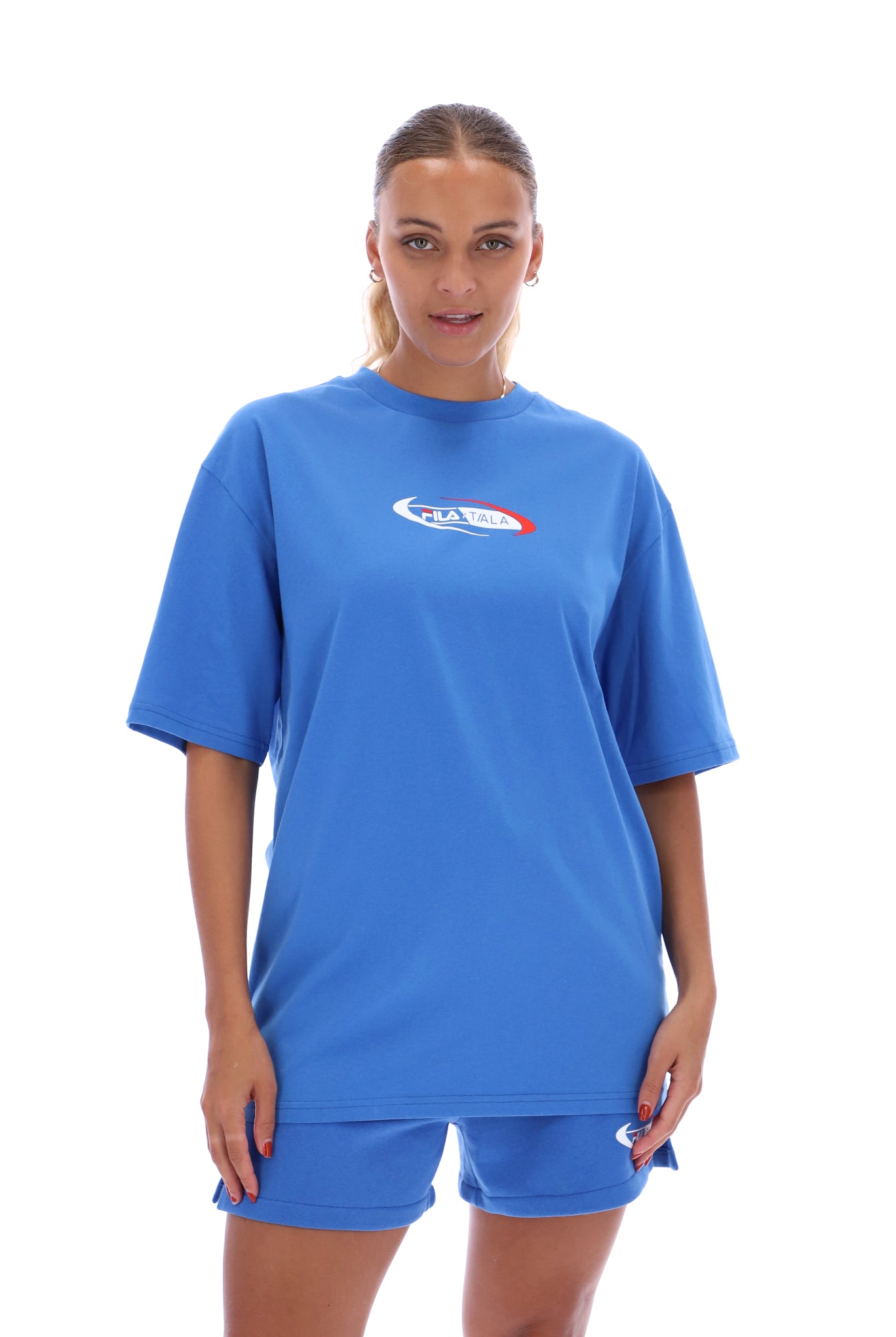 FILA x TALA Oversized  shirt