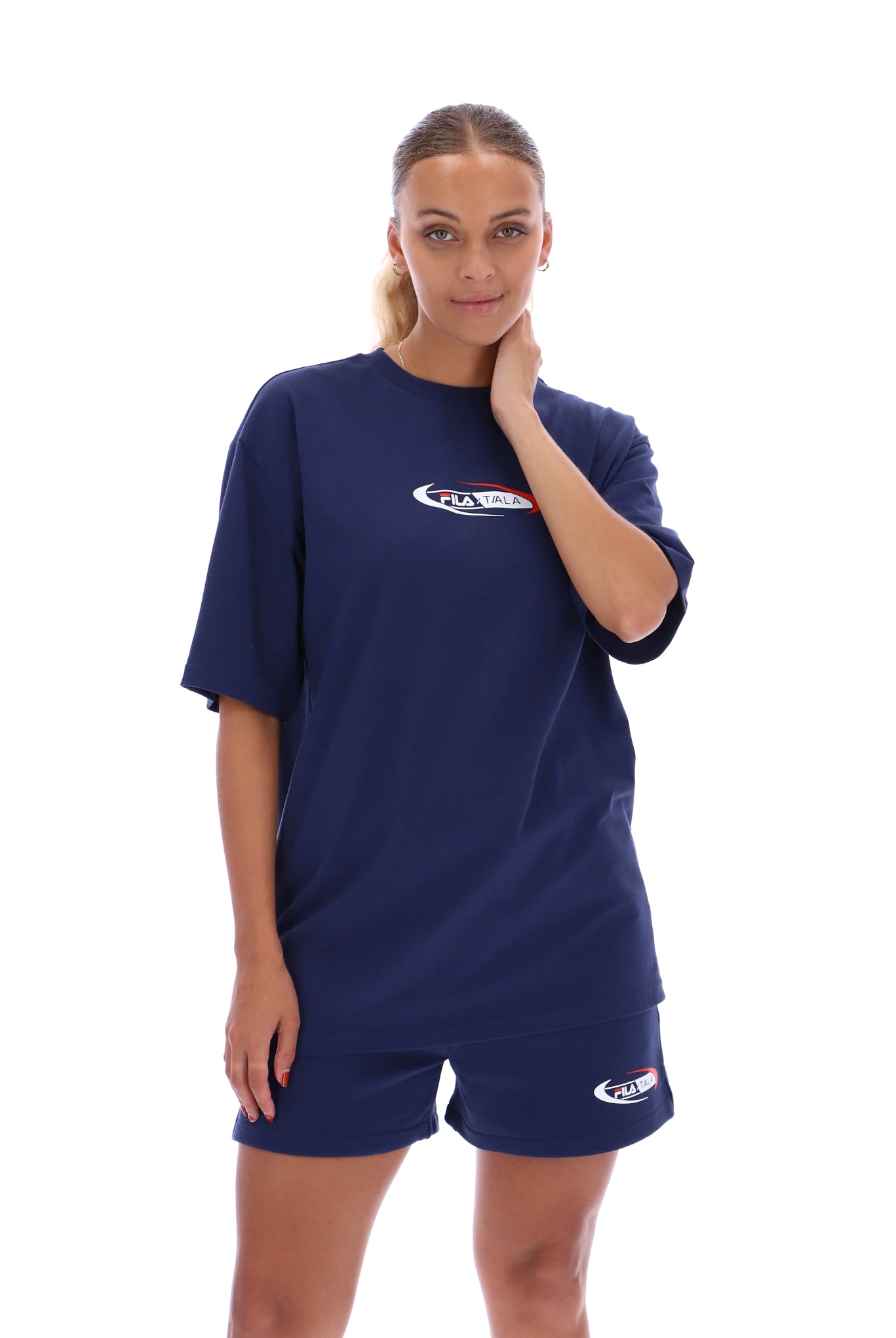 FILA x TALA Oversized  shirt