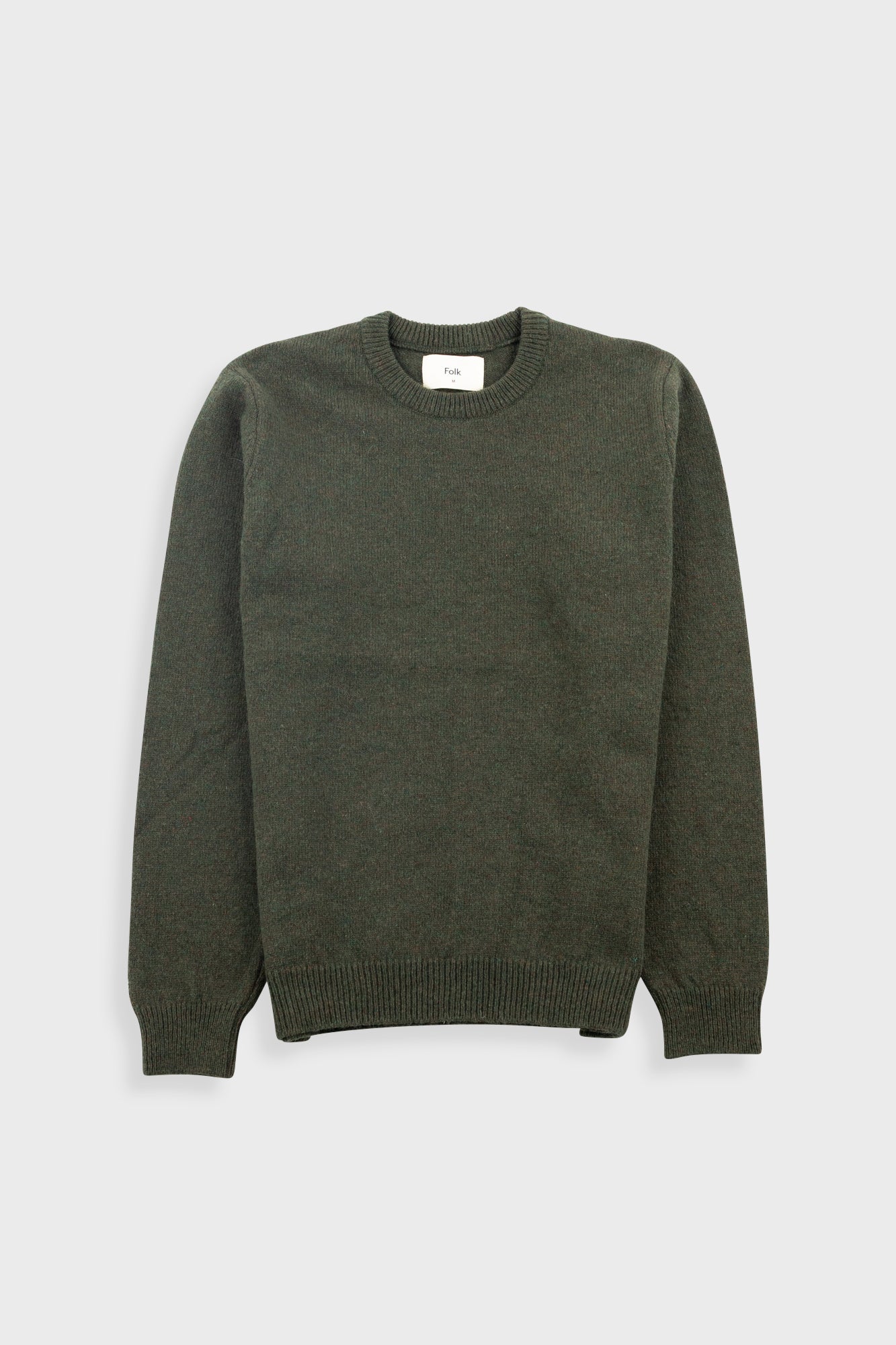 Assembly Crew Jumper – Forest